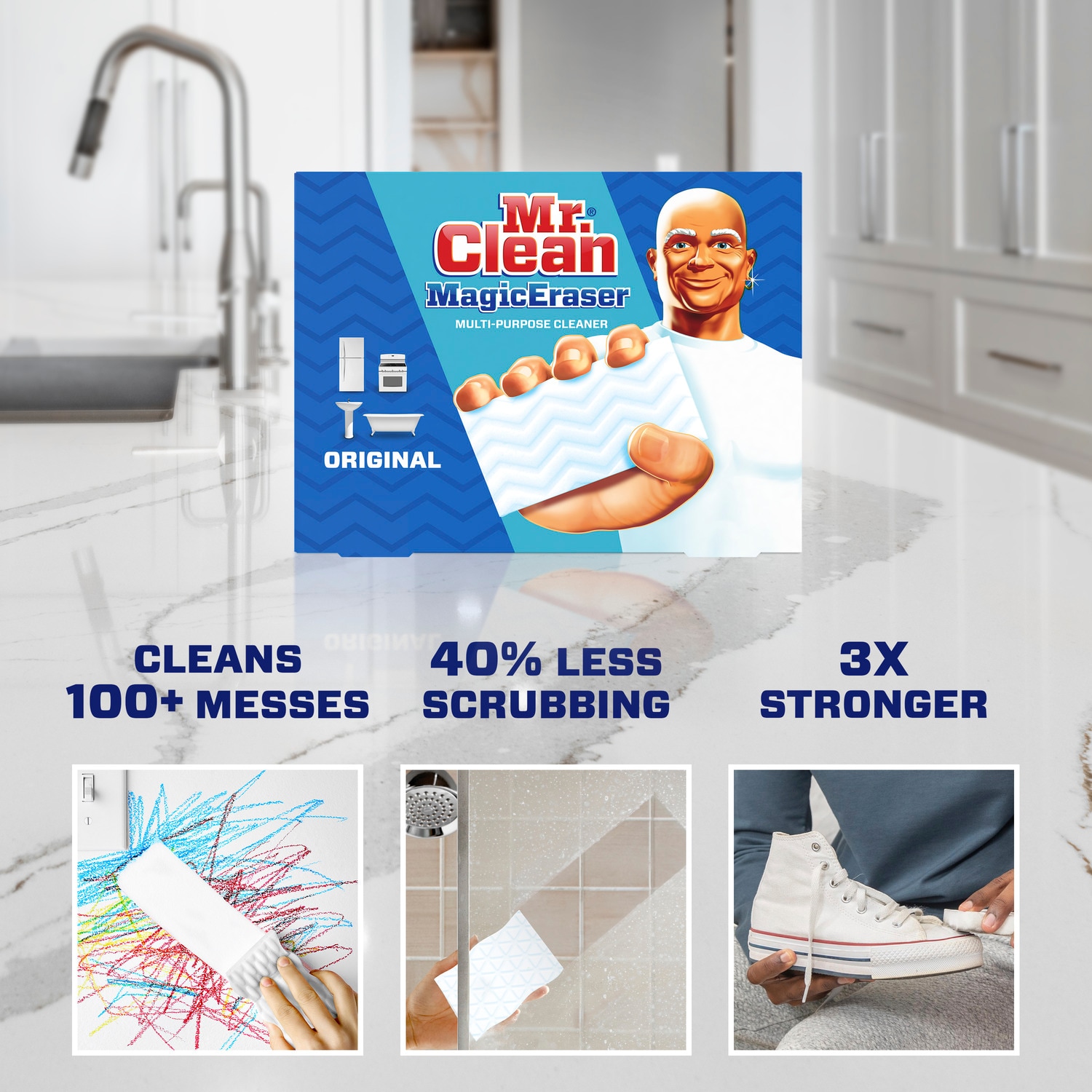 Mr. Clean 3077213233 Sponges-Scouring-Pads - View #5