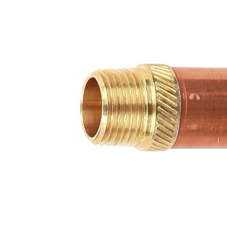 Woodford Model 19 16-in L x 1/2-in Copper sweat/MIP Brass Anti-siphon ...