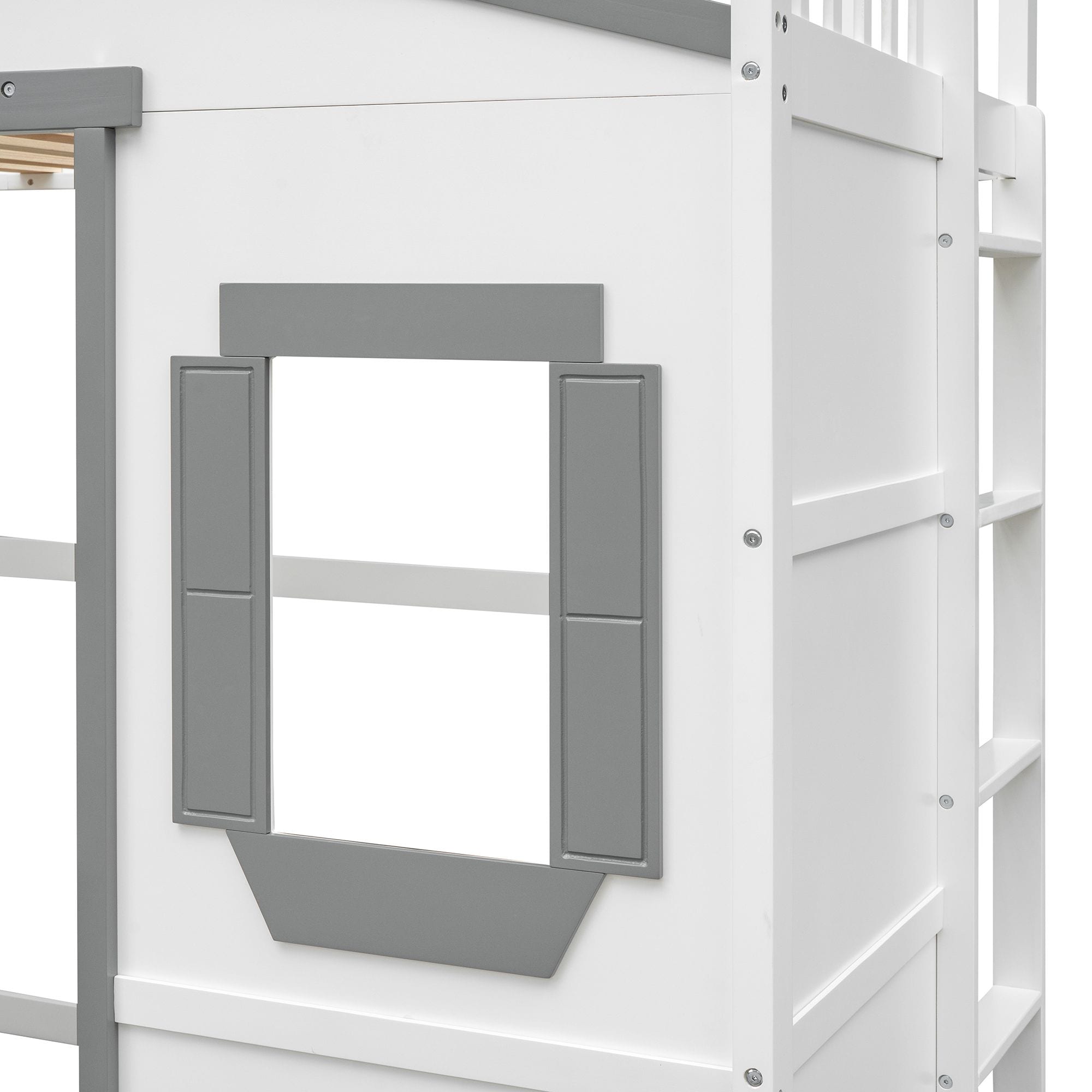 Yiekholo LL-1788AAM Bunk-Beds - View #10