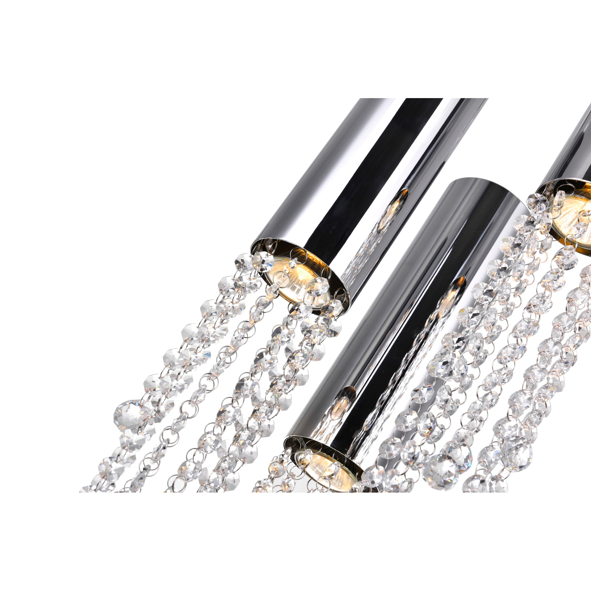 CWI Lighting 5081P10C-R Pendant-Lights - View #4