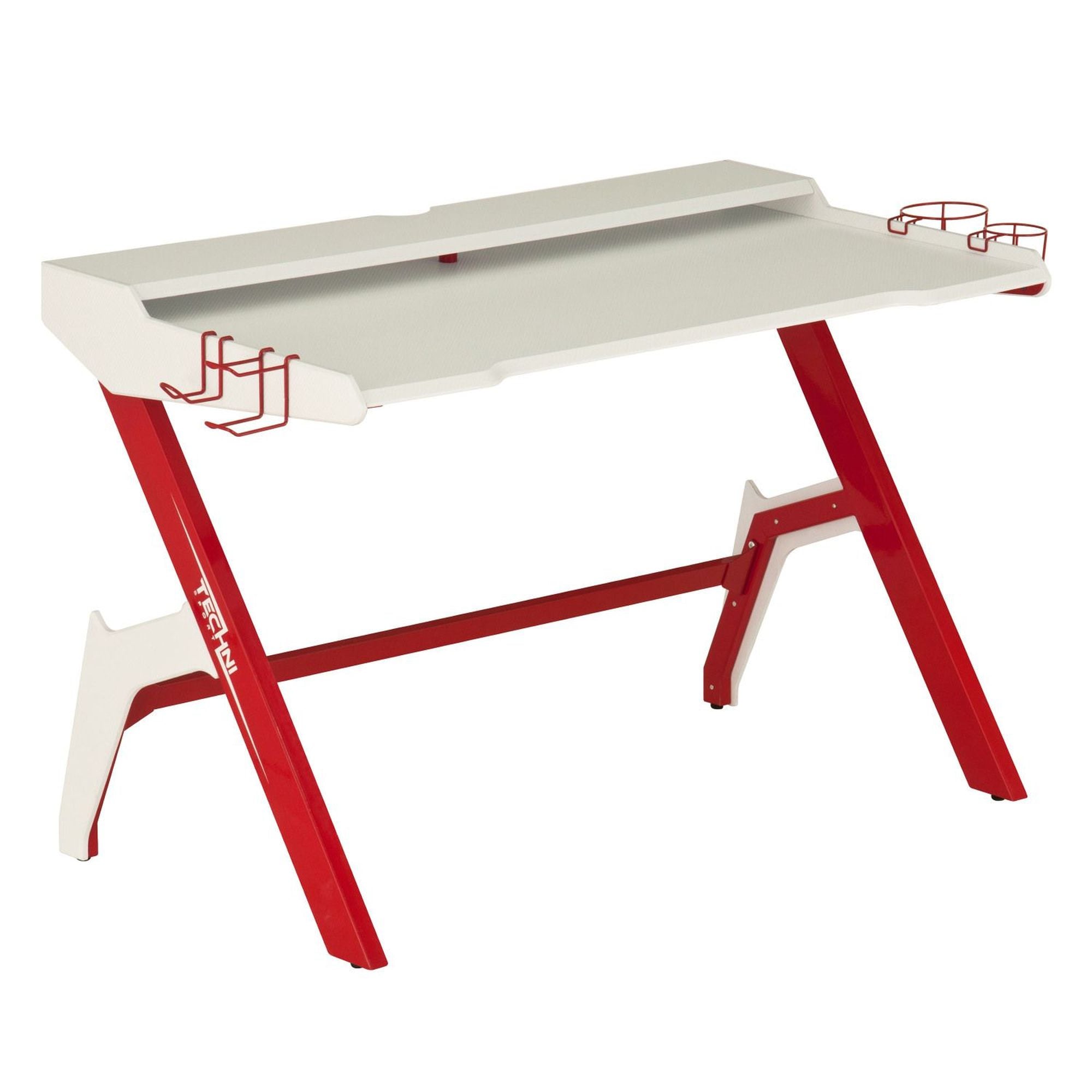 JASMODER RTA-TS206D-RED desks - View #5