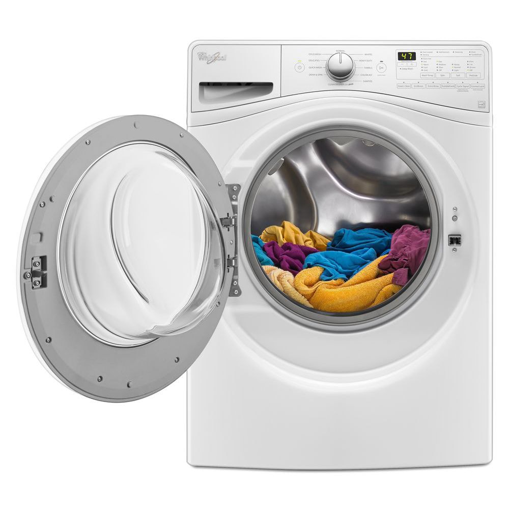 Whirlpool WFW85HEFW m080105 - View #7