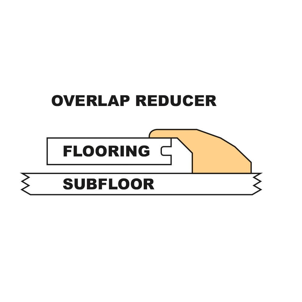 allen + roth 23158 Floor-Moulding - View #5