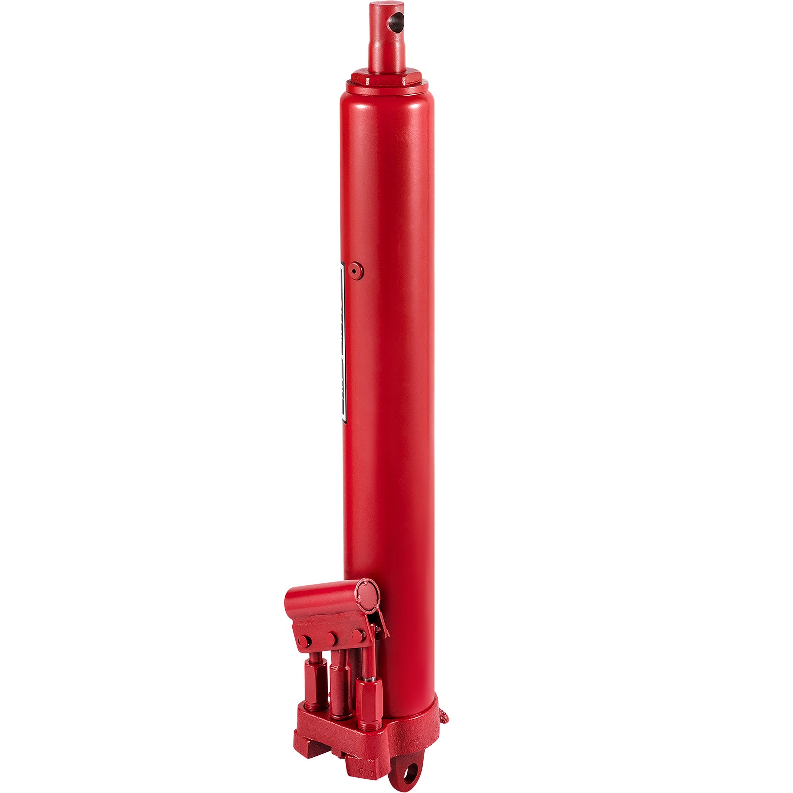VEVOR ZGYYQJDHSSG8T8KGDV0 Red 8-Ton Steel Manual hydraulic Jack kit