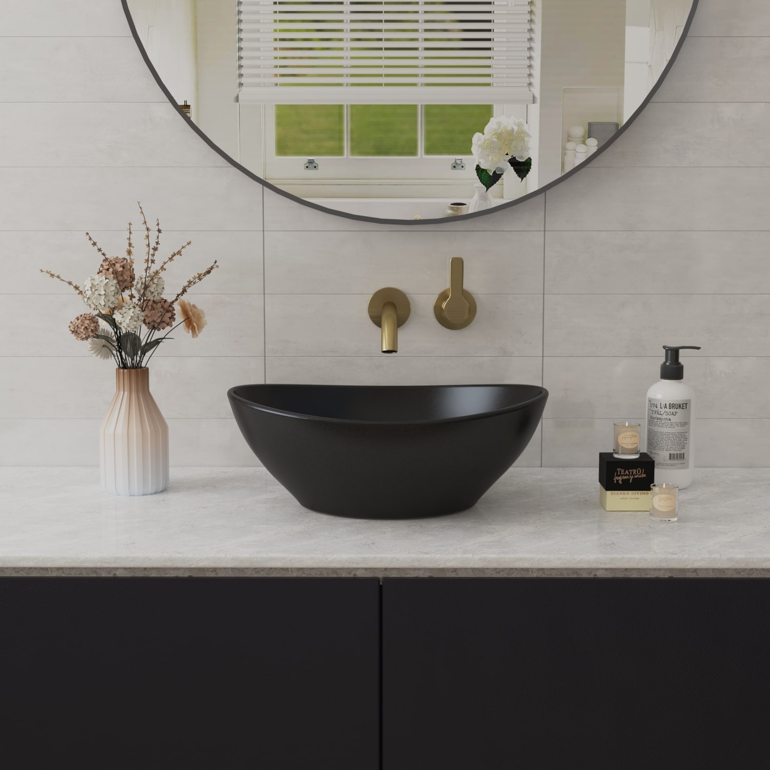 DeerValley DV-1V0011 Bath-Sink - View #2
