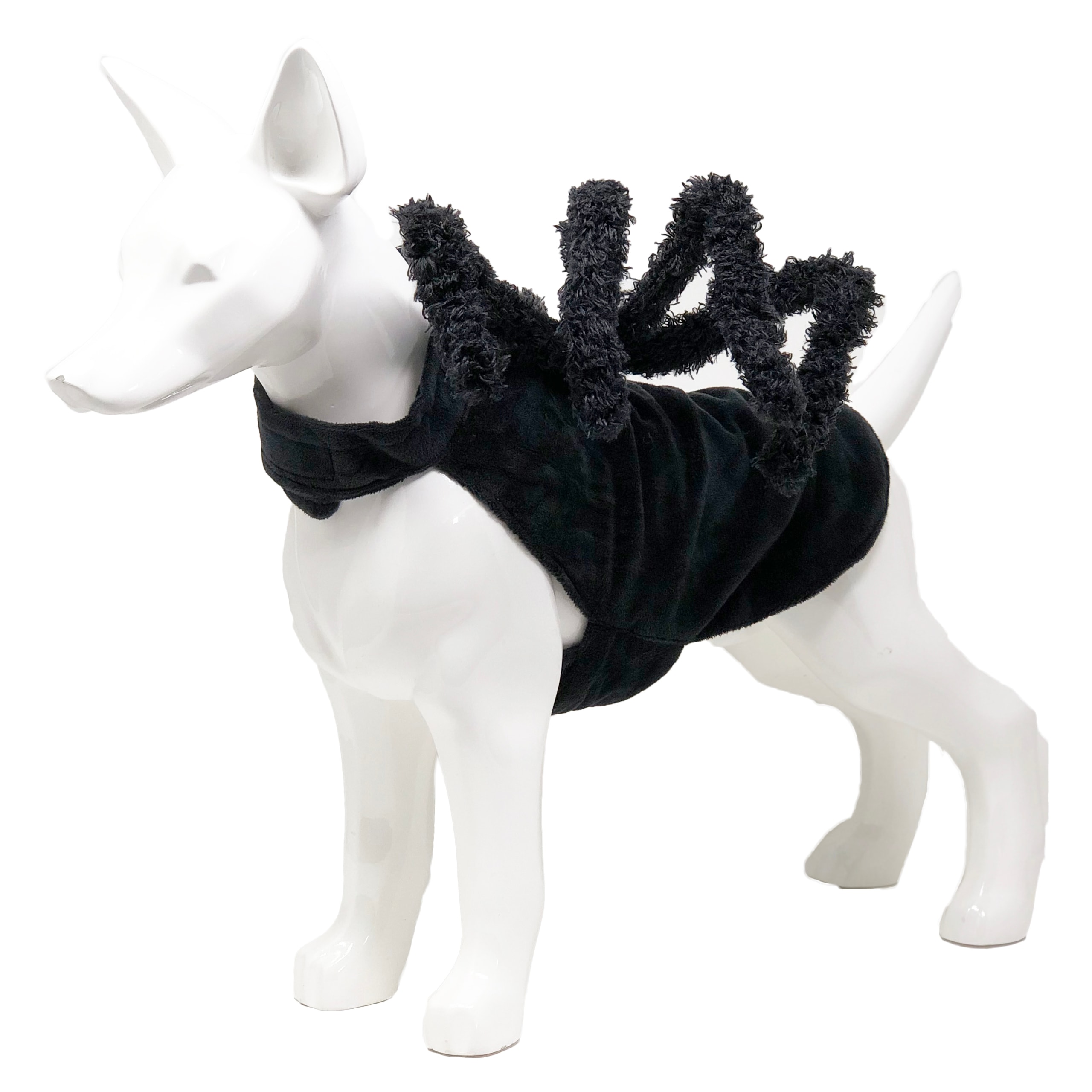 Pet Life X-small Polyester Spider Costume Dog/Cat Costume in the