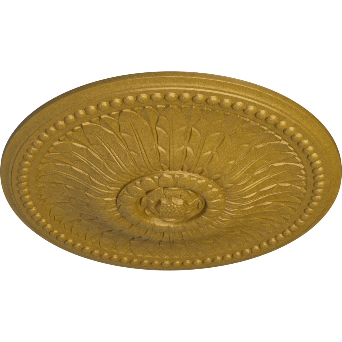 Ekena Millwork CM29SPPGS Ceiling-Medallions - View #2