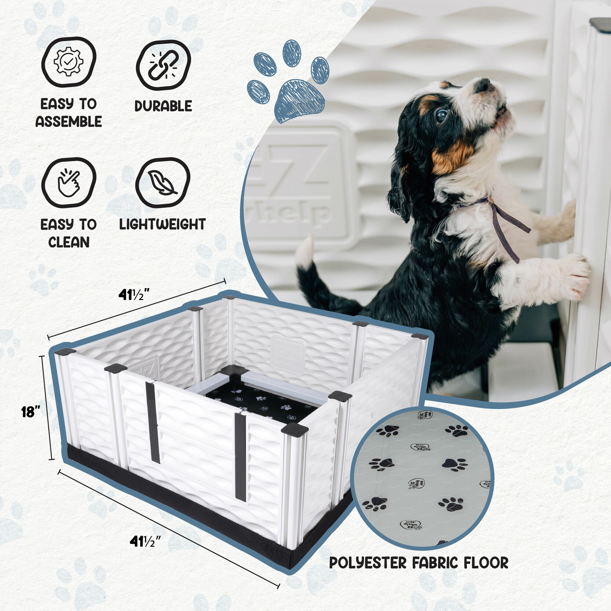 EZwhelp 318560 Pet-Crates-Carriers - View #4