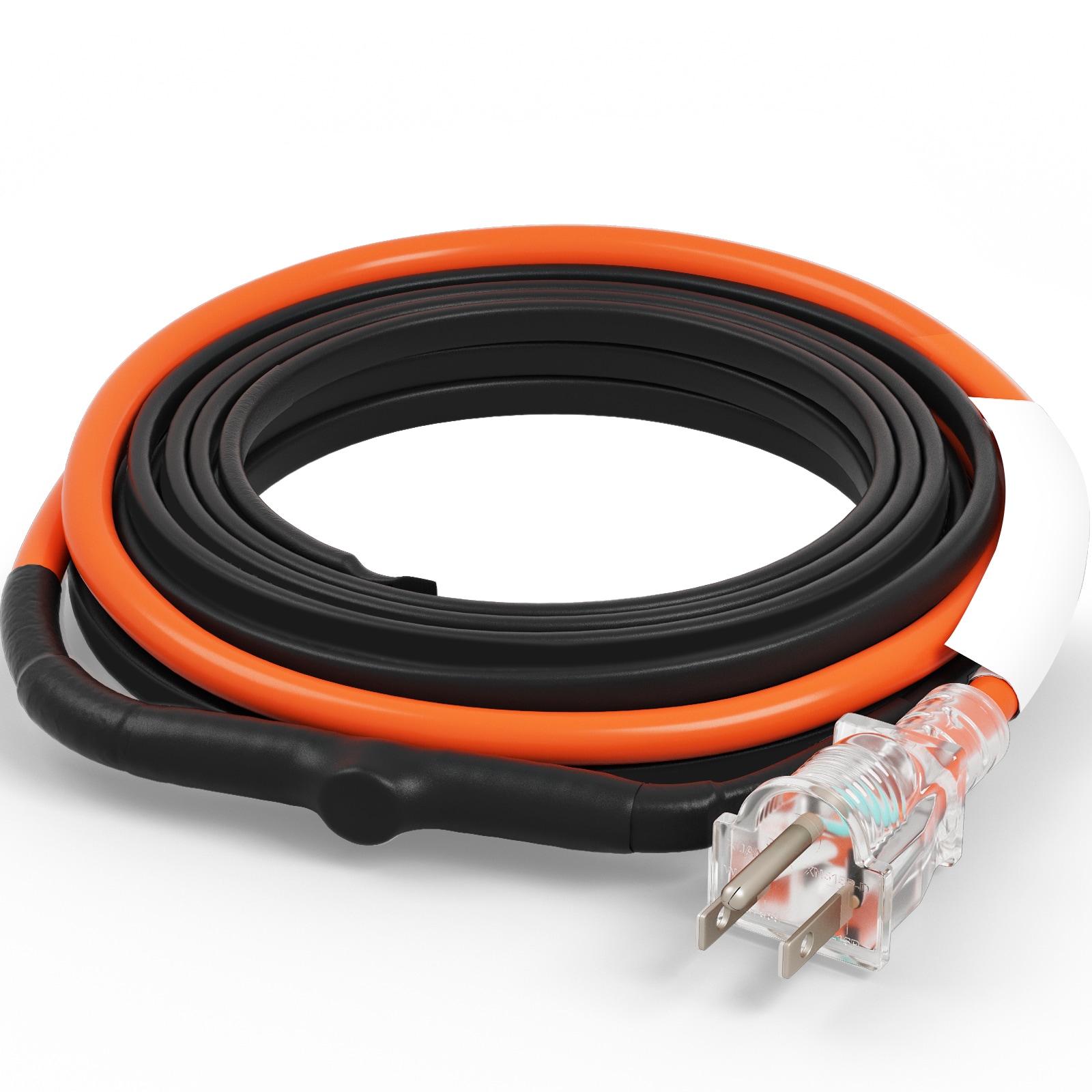 SVOPES SVOPESZDWDGWQ09514V1 Self-Regulating Pipe Heating Cable 9-ft Fiberglass 5 -Watt Tee Pipe heat cable