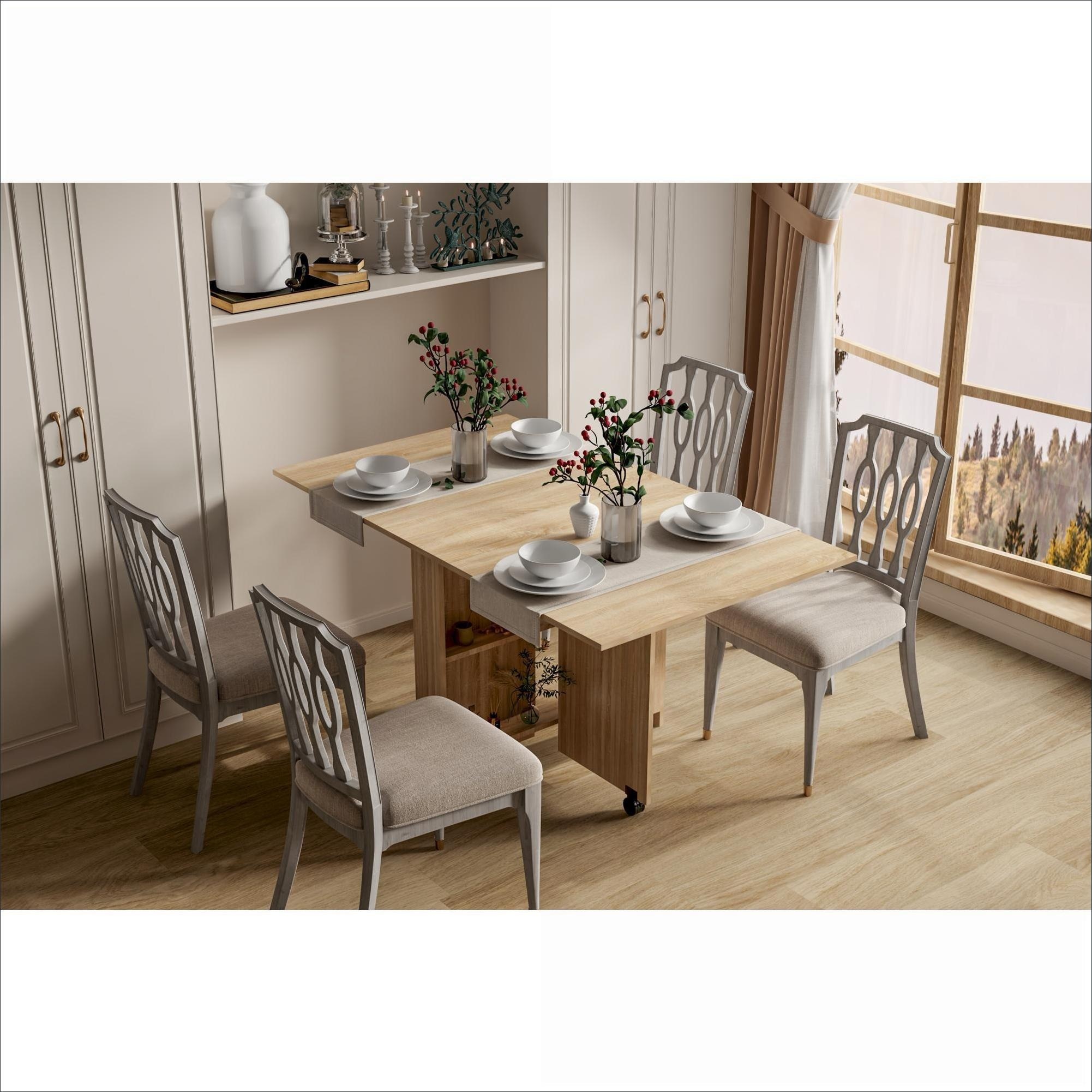 Watnature 0S109XW86HF6 Dining-Tables - View #8