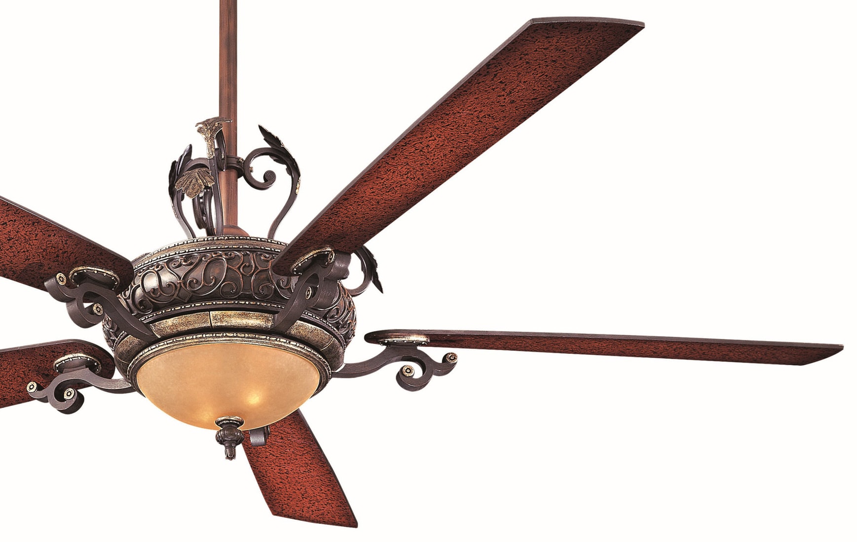Minka Aire F715DL-STW Ceiling-Fans - View #2