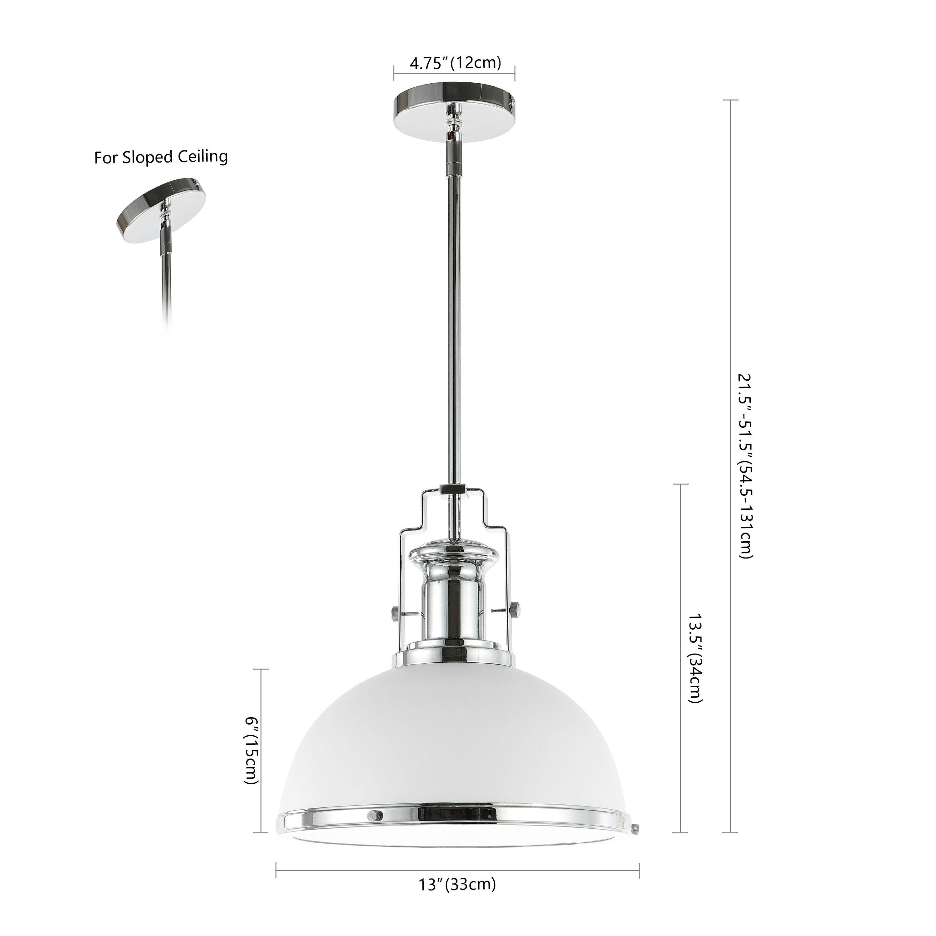 JONATHAN  Y JYL9536C Pendant-Lights - View #4