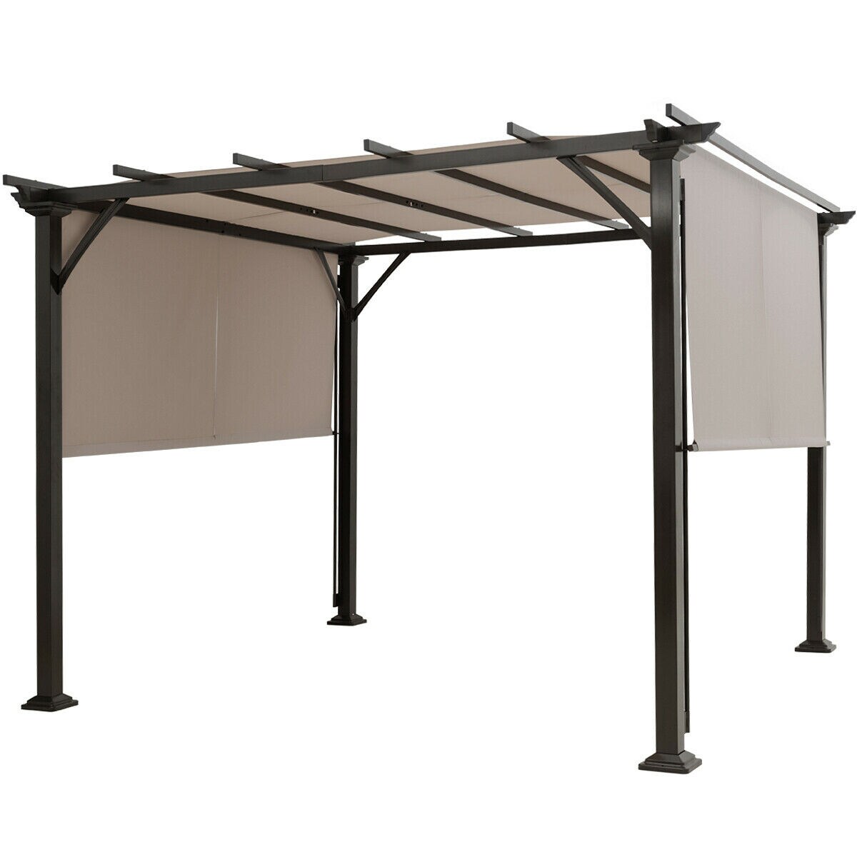 Forclover HYFE-70482BE Pergolas-2 - View #6