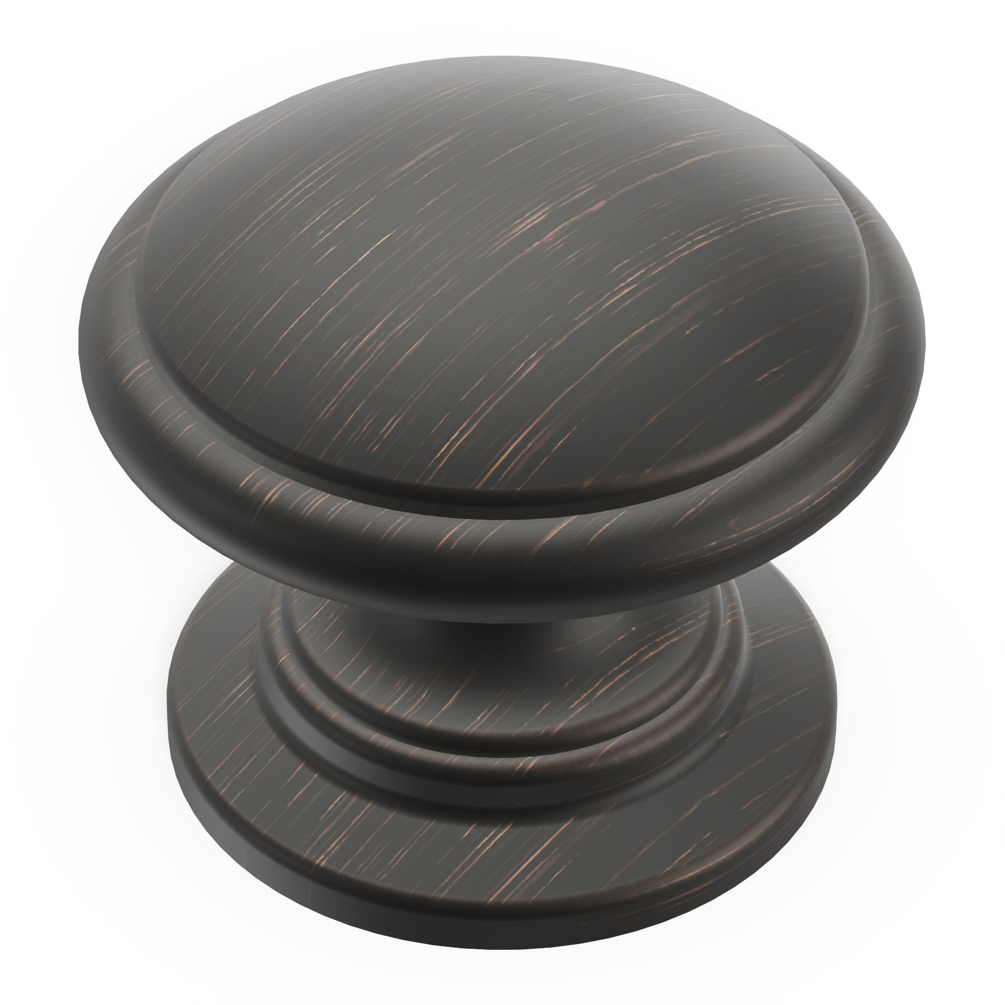 Hickory Hardware P3053-VB-10B Cabinet-Knobs - View #2