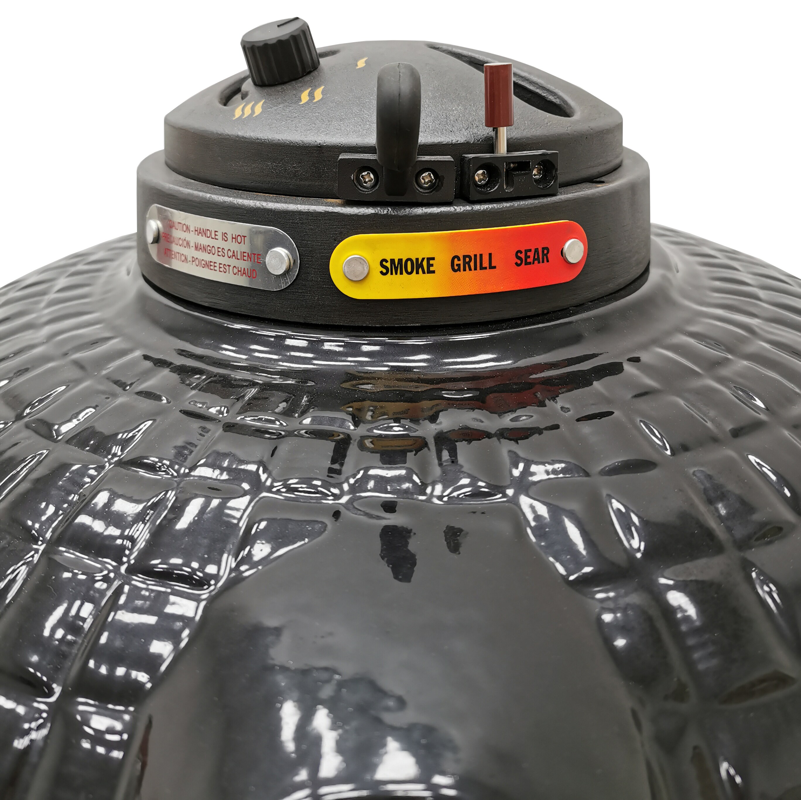 Vision Grills XR-402BO Charcoal-Grills - View #8