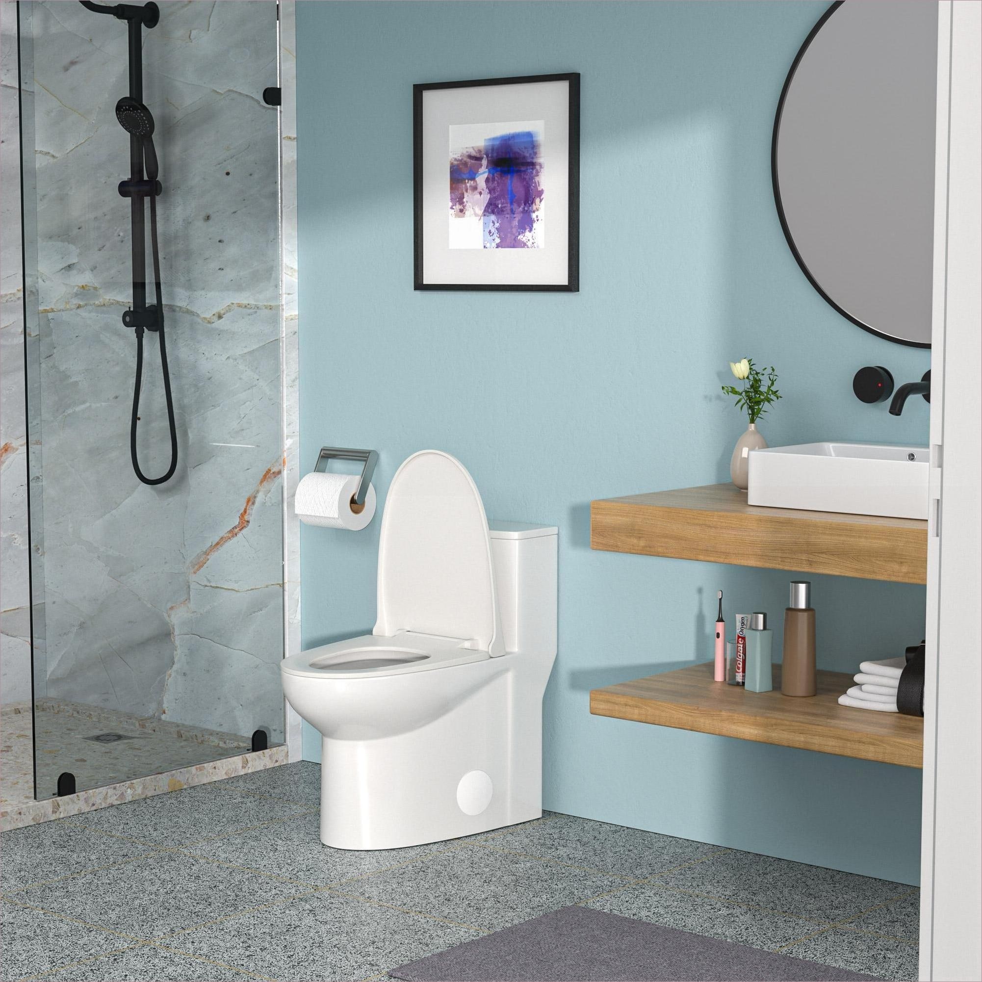Watnature GRT7LAT93SH4 toilets - View #7