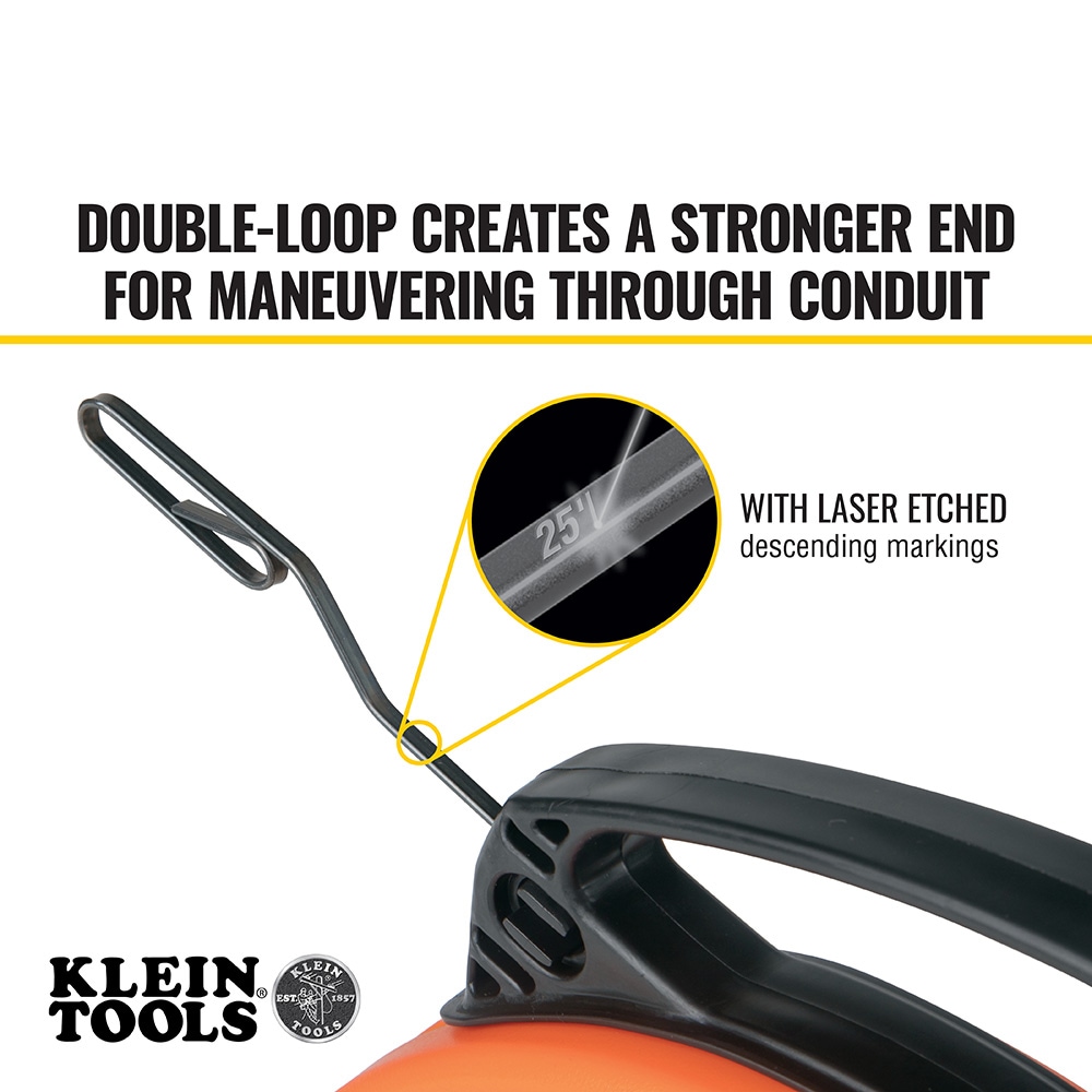 Klein Tools 56342 Wire-Fishing - View #4