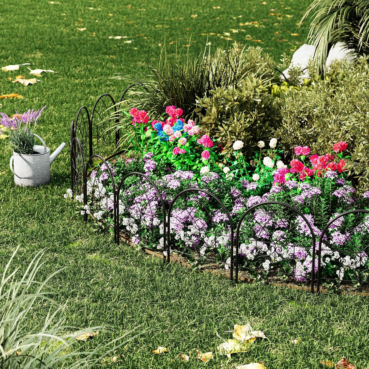 Qeetex LMY-PPG-337JY5XT Garden-Utility-Fencing - View #8