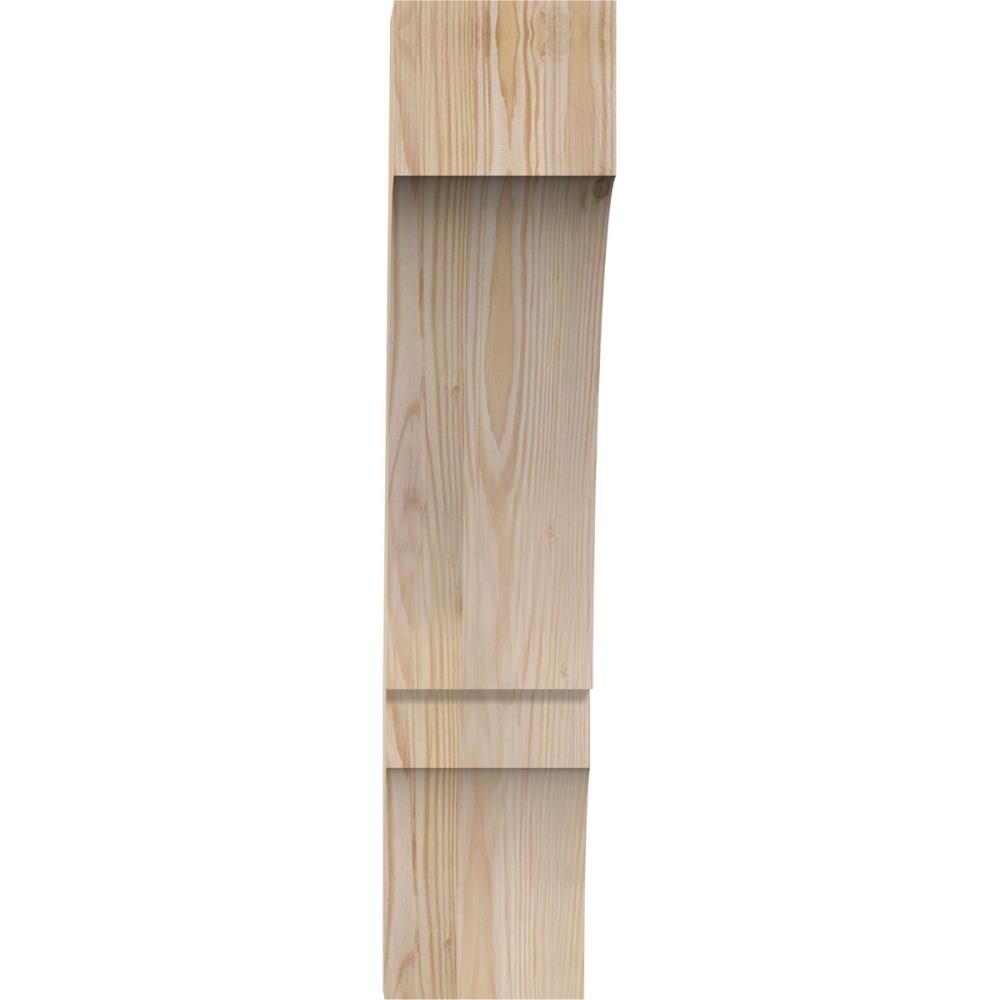 Ekena Millwork BRC06X14X26BOA00SDF braces - View #2