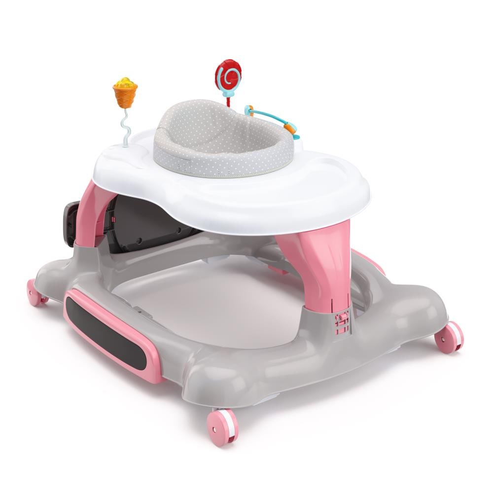 Potty Chair -- A Fun Noah's Ark Painted Child's Reading Rocking