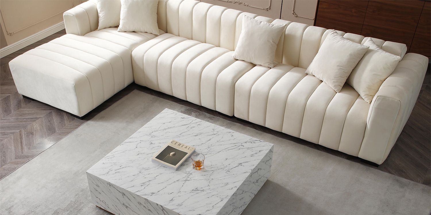 SINOFURN SYA090022GY Sofas-Loveseats - View #8