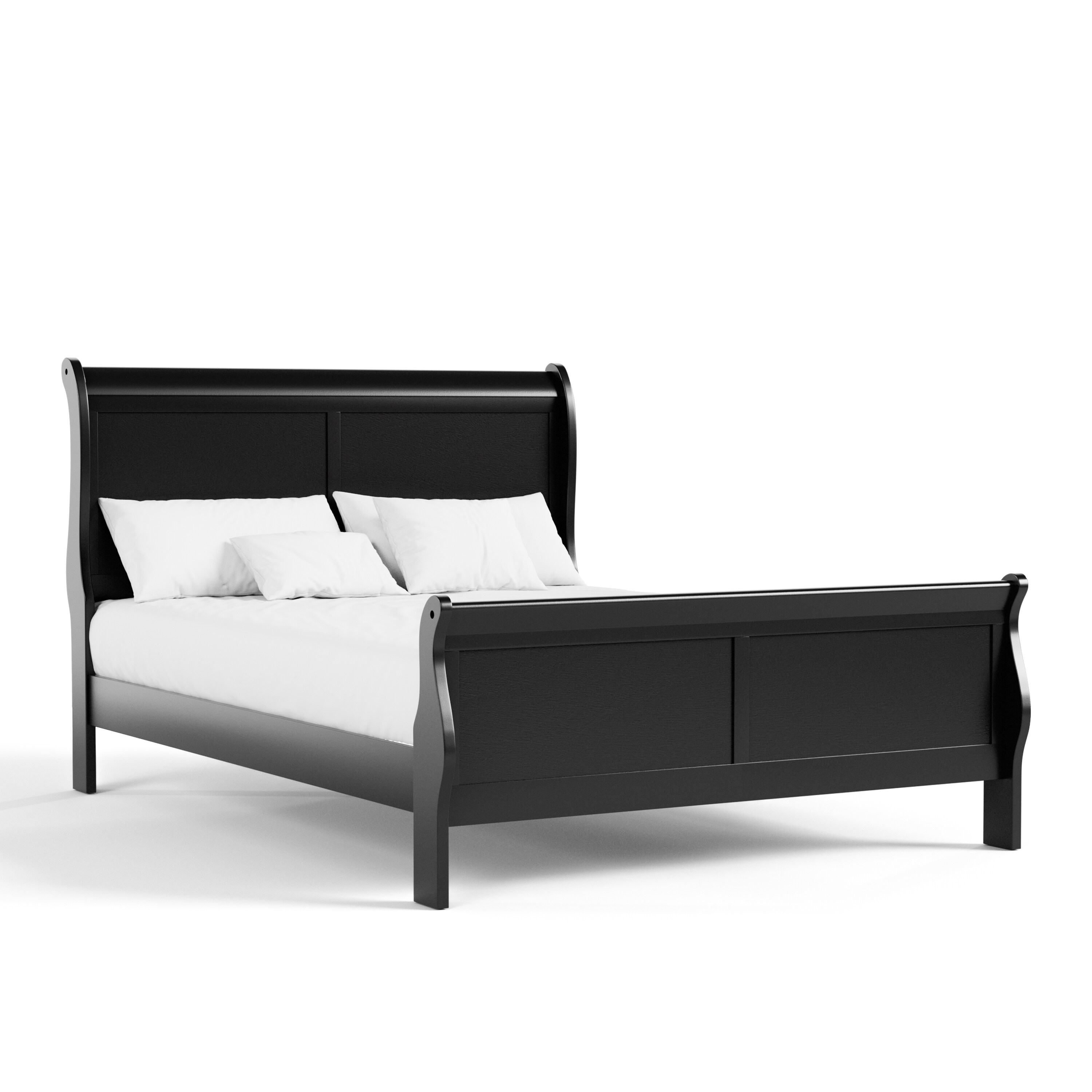 Furniture of America EC-7866BK-Q-2NS Bedroom-Sets - View #15