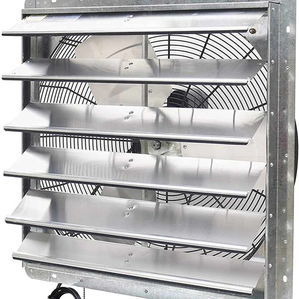 iLIVING ILG8SF24V-T Wall-Mounted-Fans - View #5