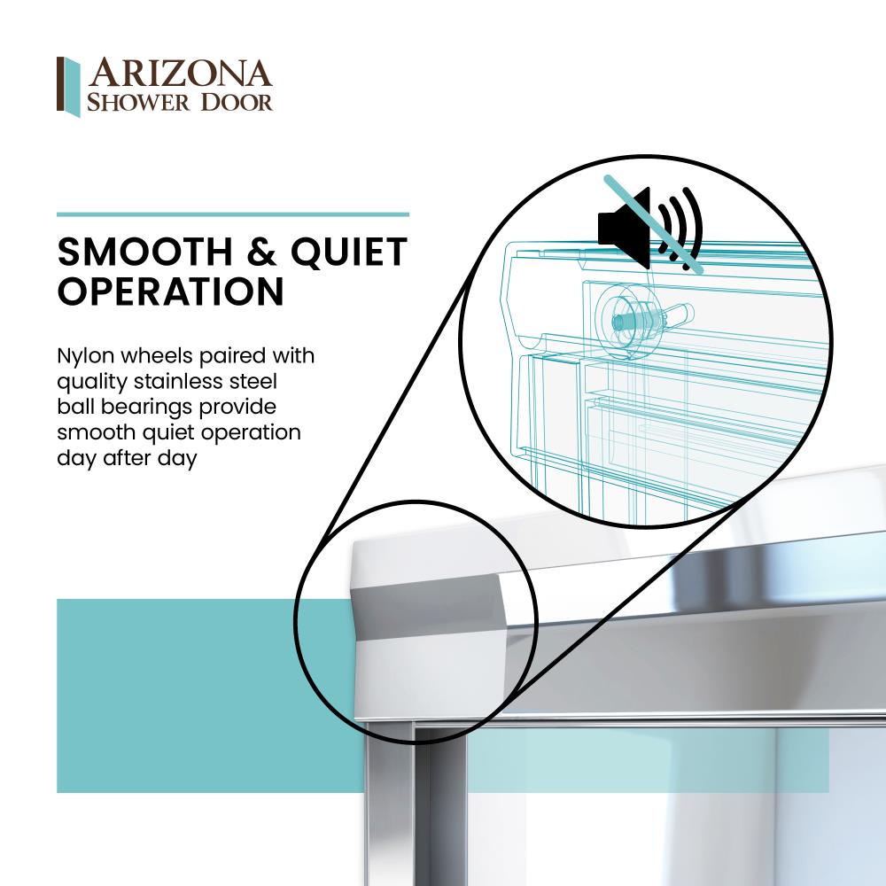 Arizona Shower Door SE54X703ORRN Shower-Doors - View #5