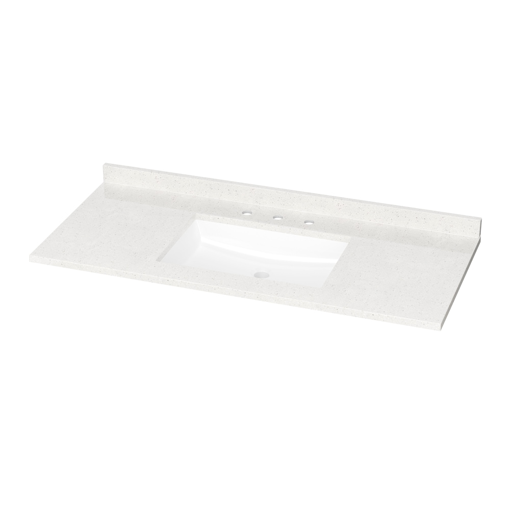 Style Selections TR249-SLV3 Vanity-Tops - View #7