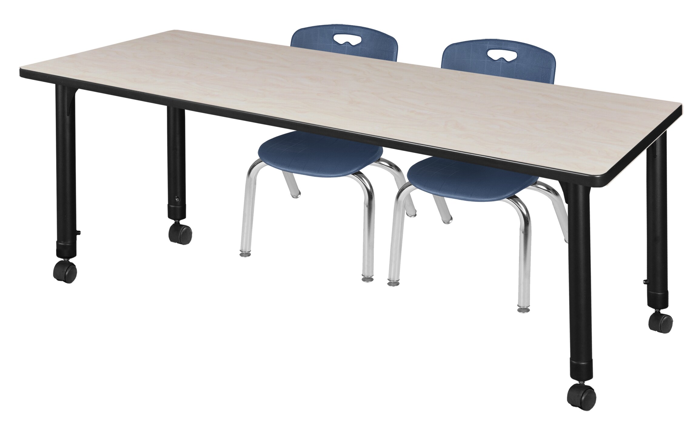Regency MT6030PLAPCBK Office-Tables - View #6