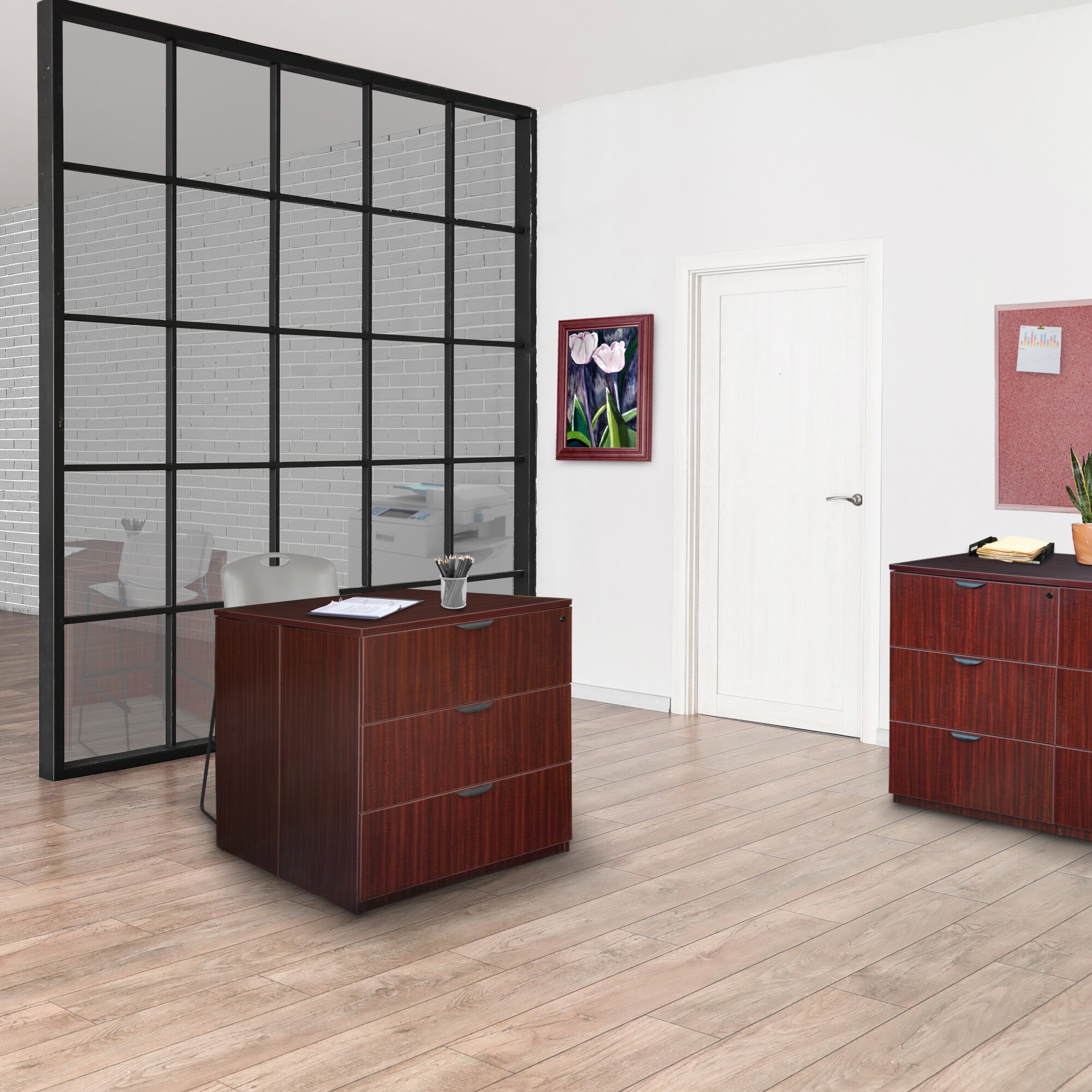 Regency LSLFSD3646MH desks - View #7