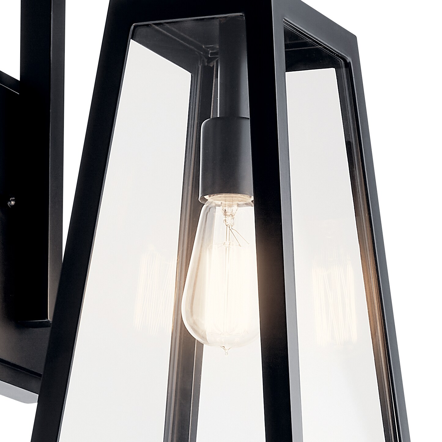Kichler 49332BK Outdoor-Wall-Lighting - View #3