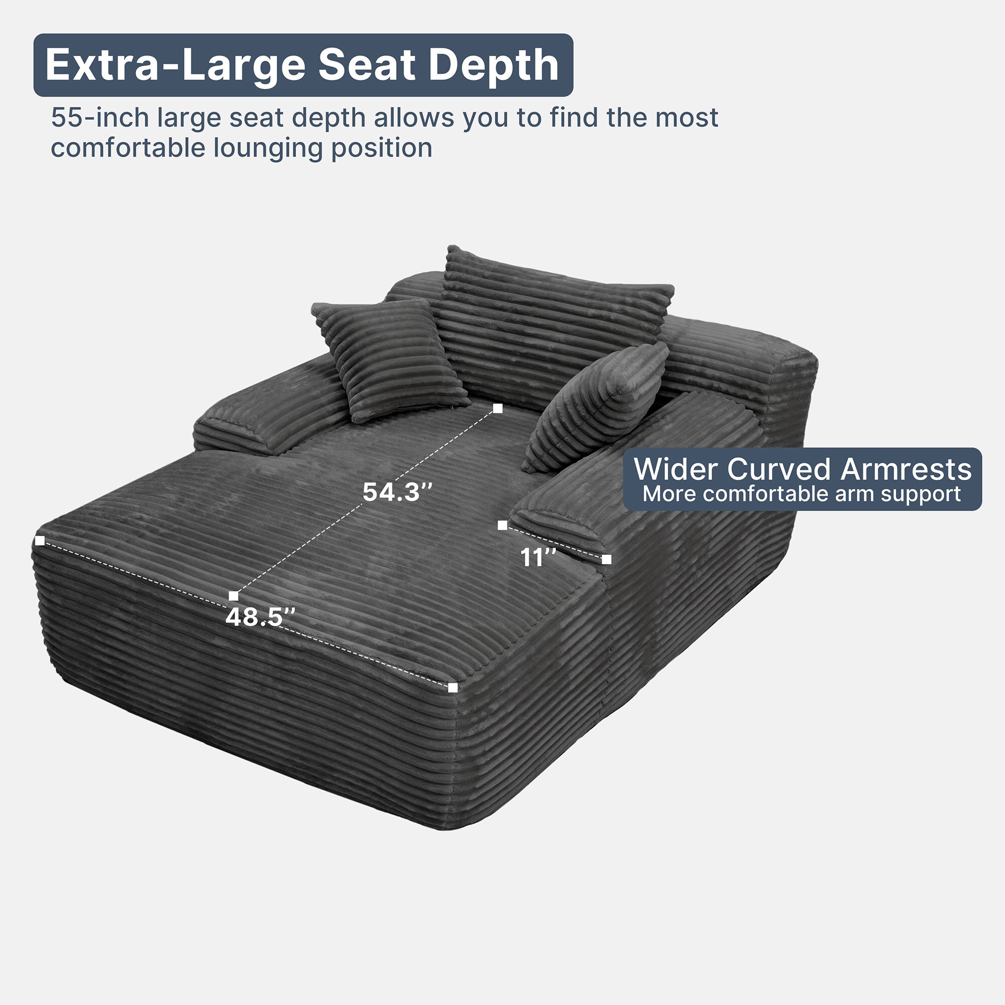 Bybafun YD2700047 futons - View #6