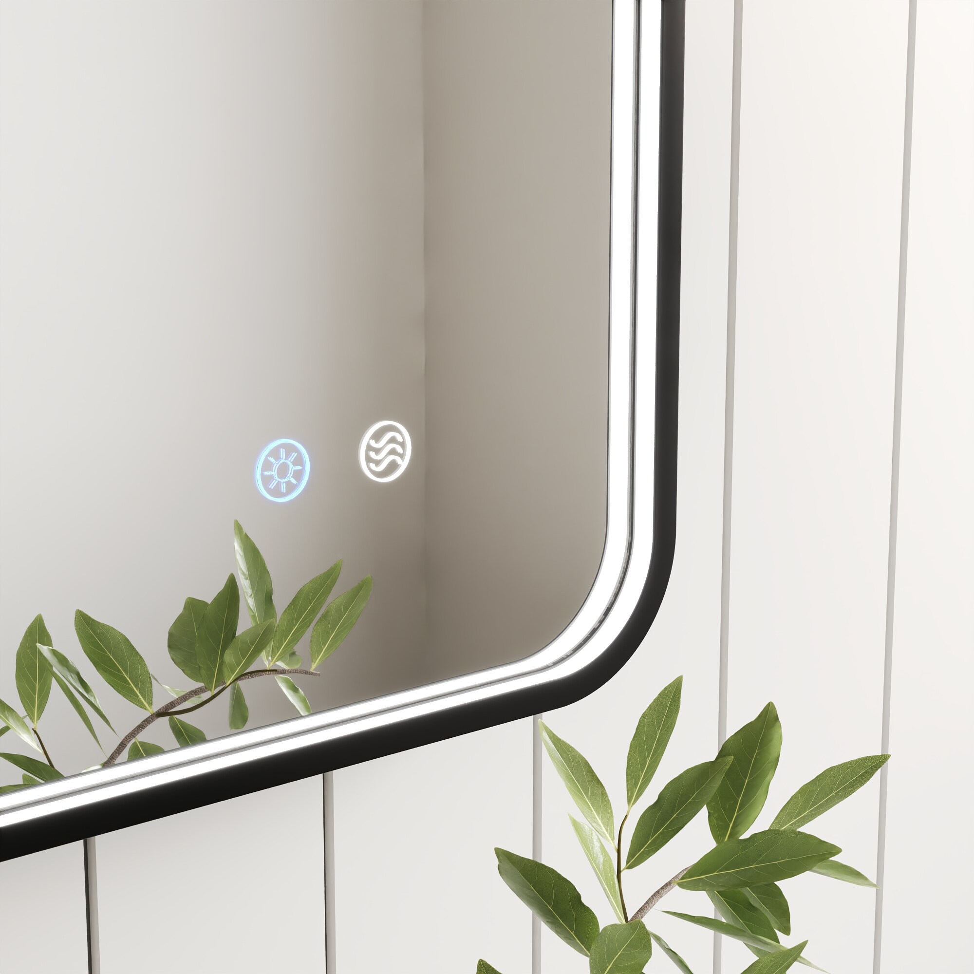 DeerValley DV-1VM0311 Framed-Bath-Mirrors - View #10