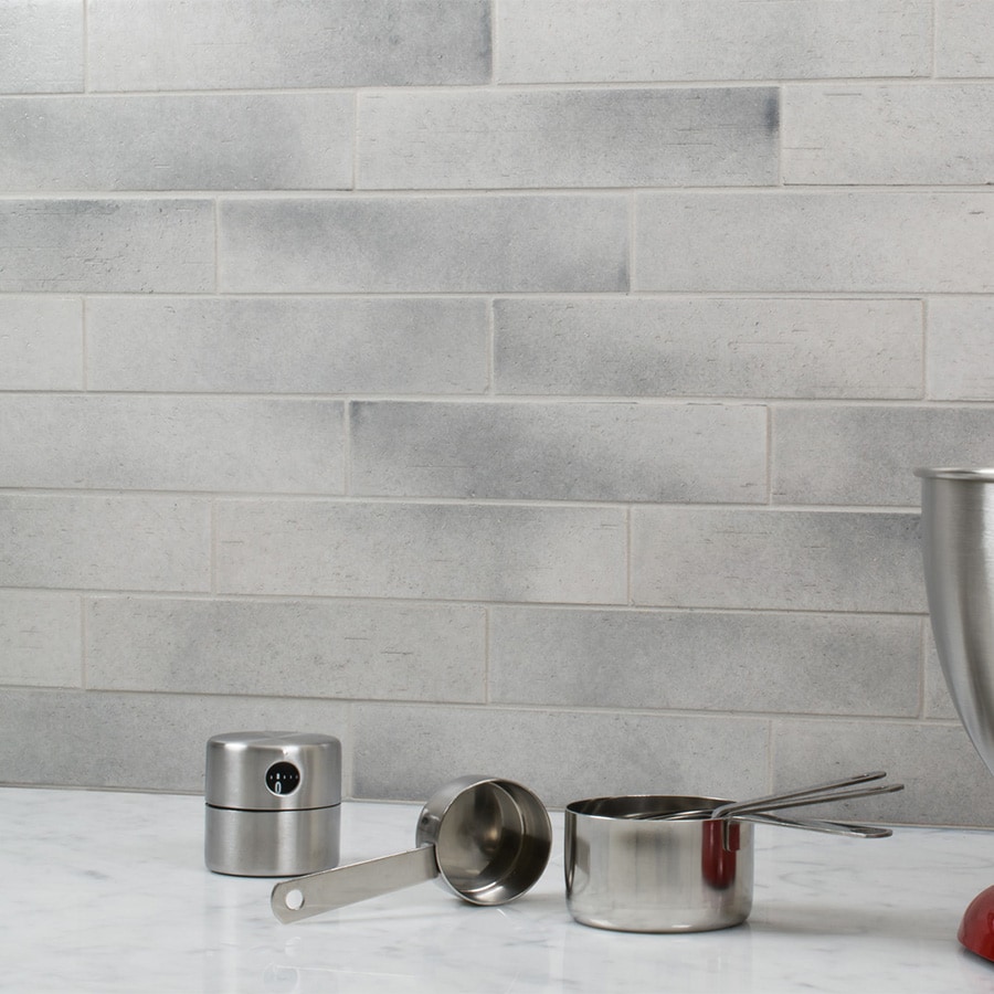 allen + roth GL273GREY2292 Ceramic-Tile - View #8