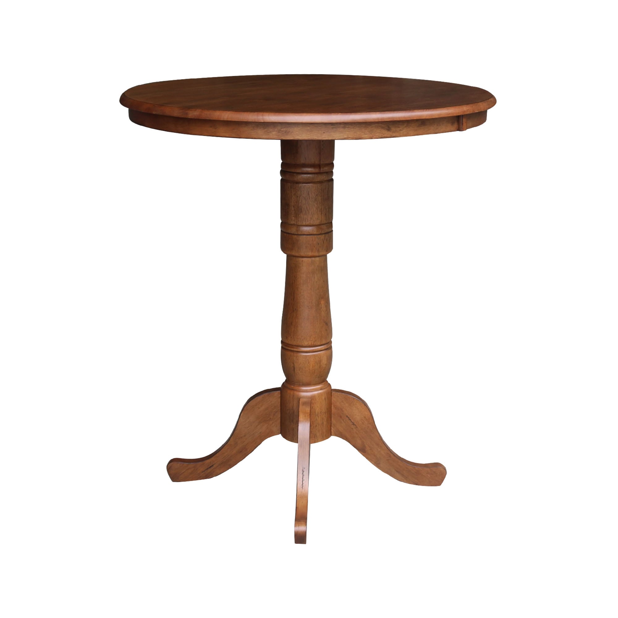 International Concepts K42-36RT-6B-2 Dining-Tables - View #2