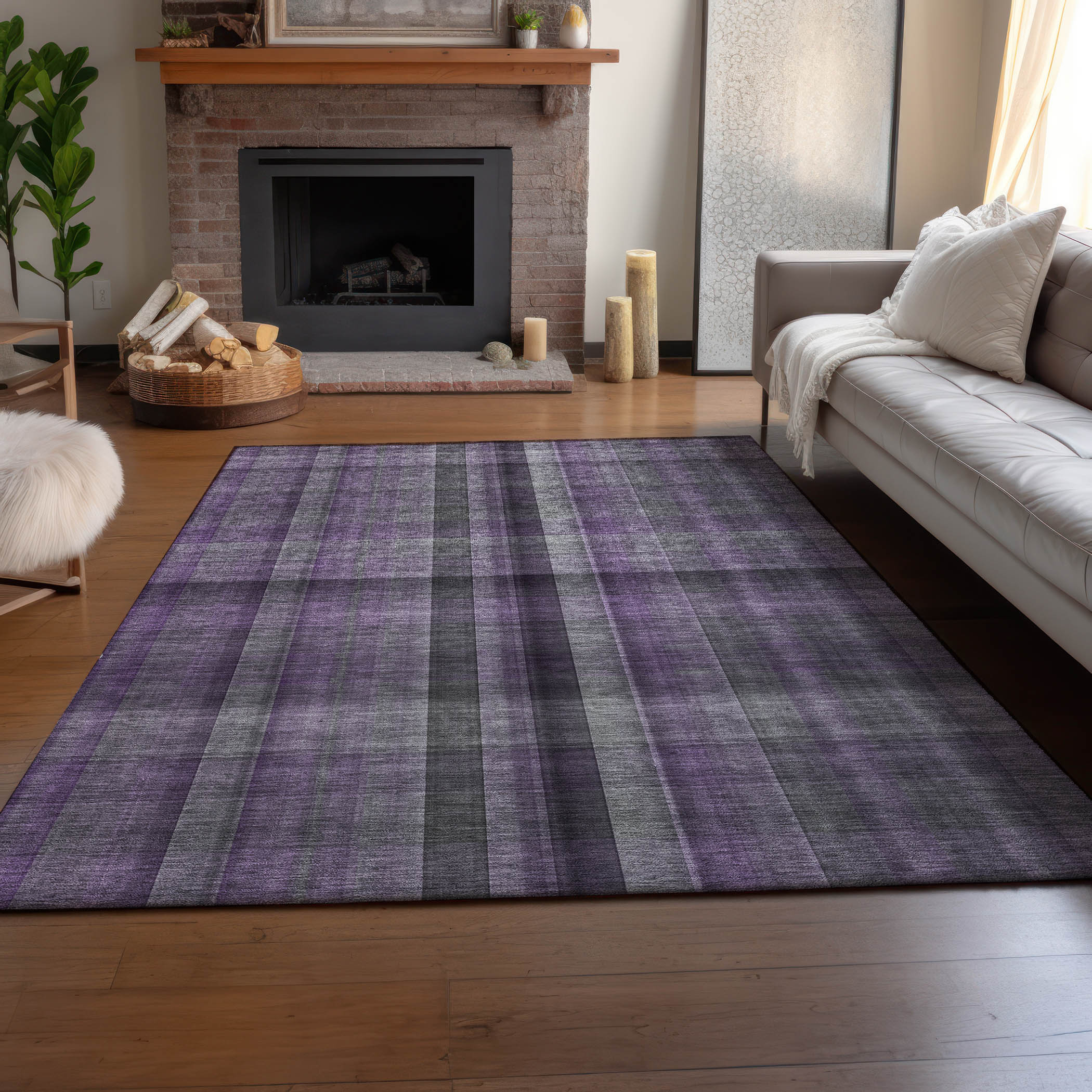 Addison Rugs AMF551BR5X8 rugs - View #6