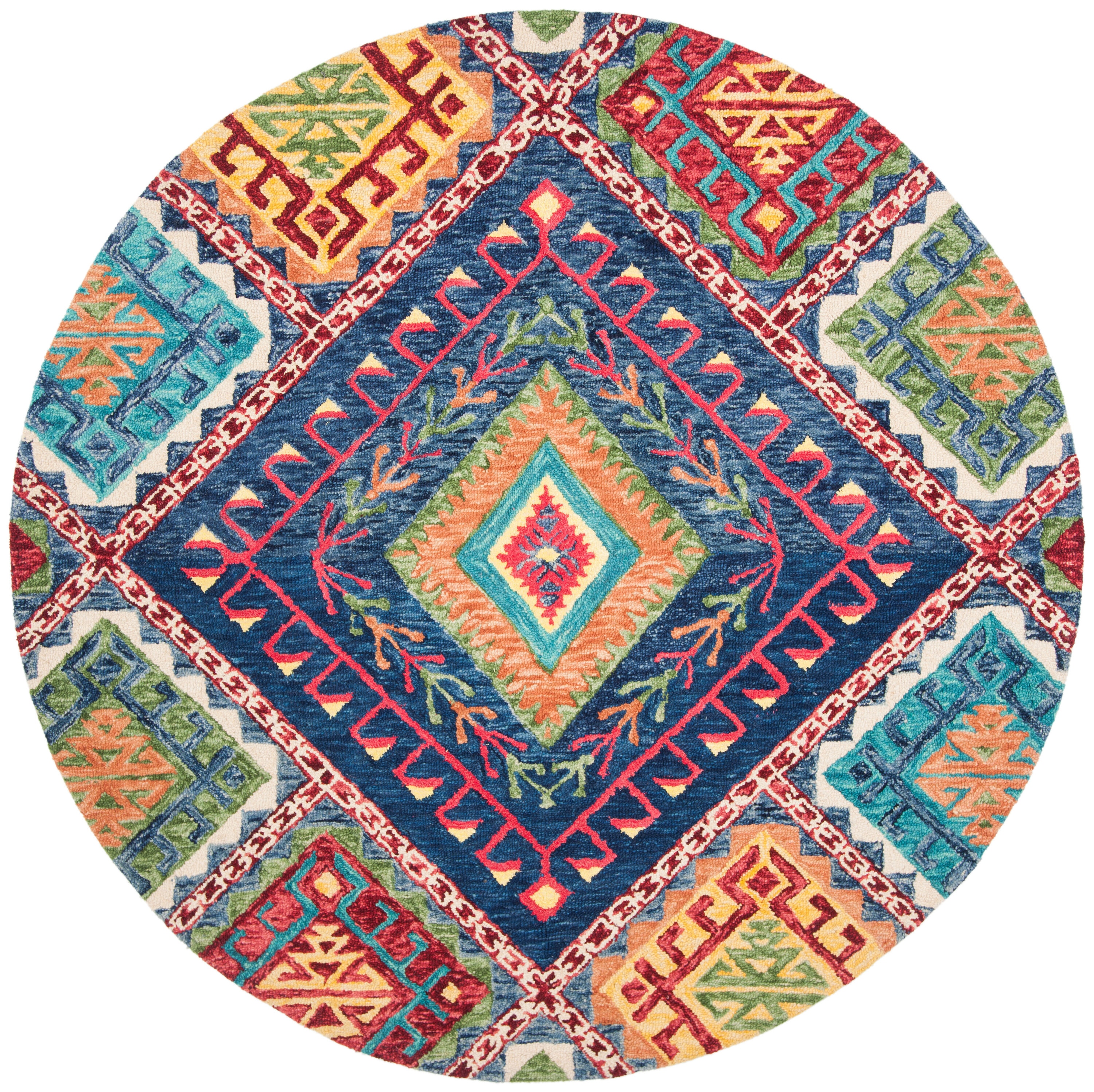 Safavieh APN516M-5R rugs - View #2