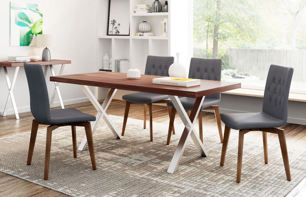 Zuo Modern 100071 Dining-Chairs - View #4