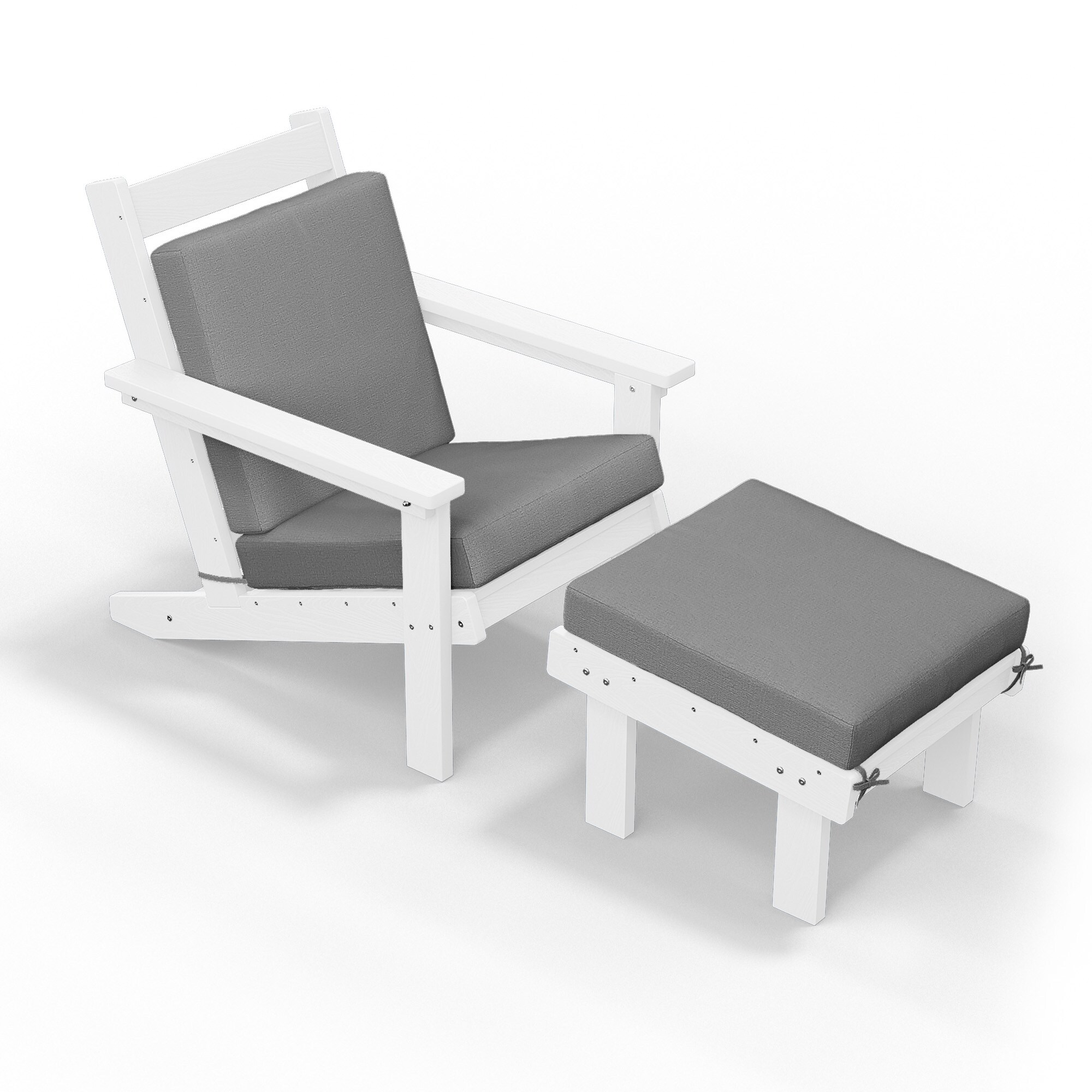 VOUA ZQWYDJ-WT Patio-Chairs - View #9