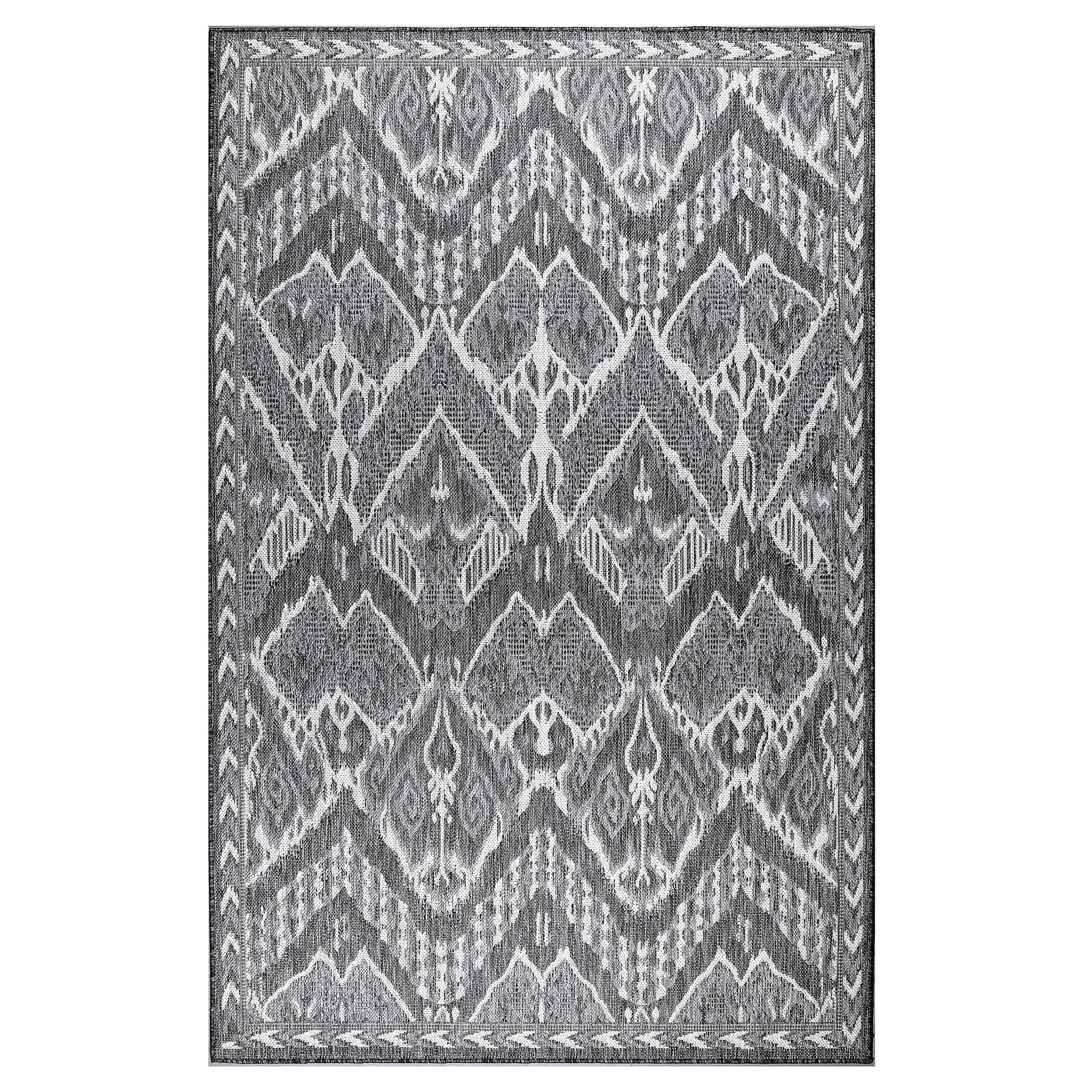 Liora Manne Esencia Flora Fauna Indoor Outdoor Mat Cream 2'5 x 3'11, 2'5 x  3'11 - Harris Teeter