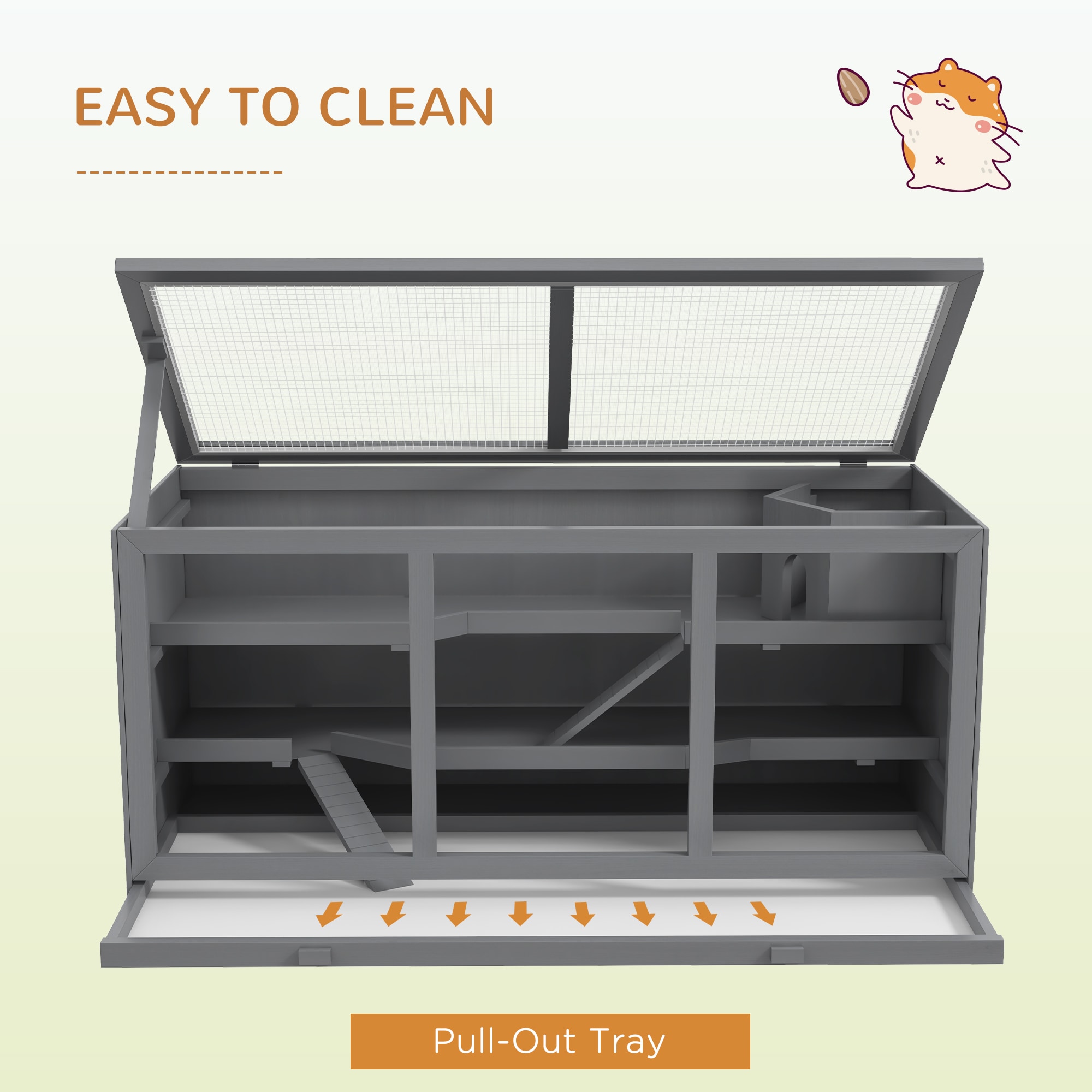 Siavonce XH73817 Pet-Crates-Carriers - View #5