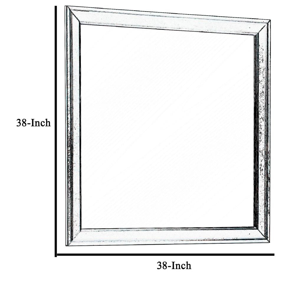 Benzara BM215171 Decor-Mirrors - View #5