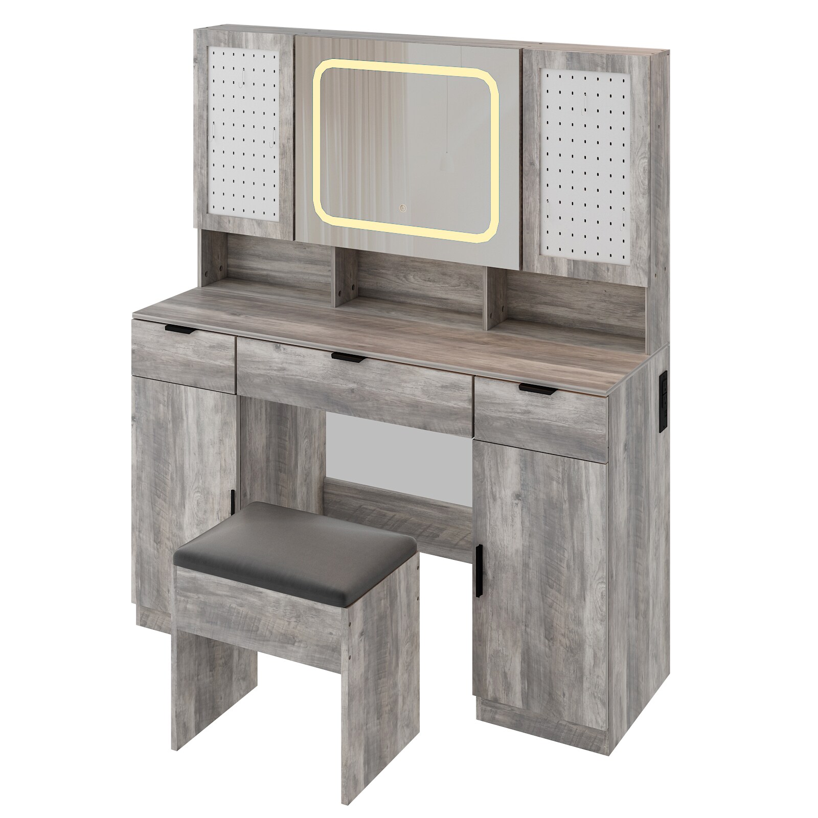 Outopee LO1G52005624 Bedroom-Vanities - View #2