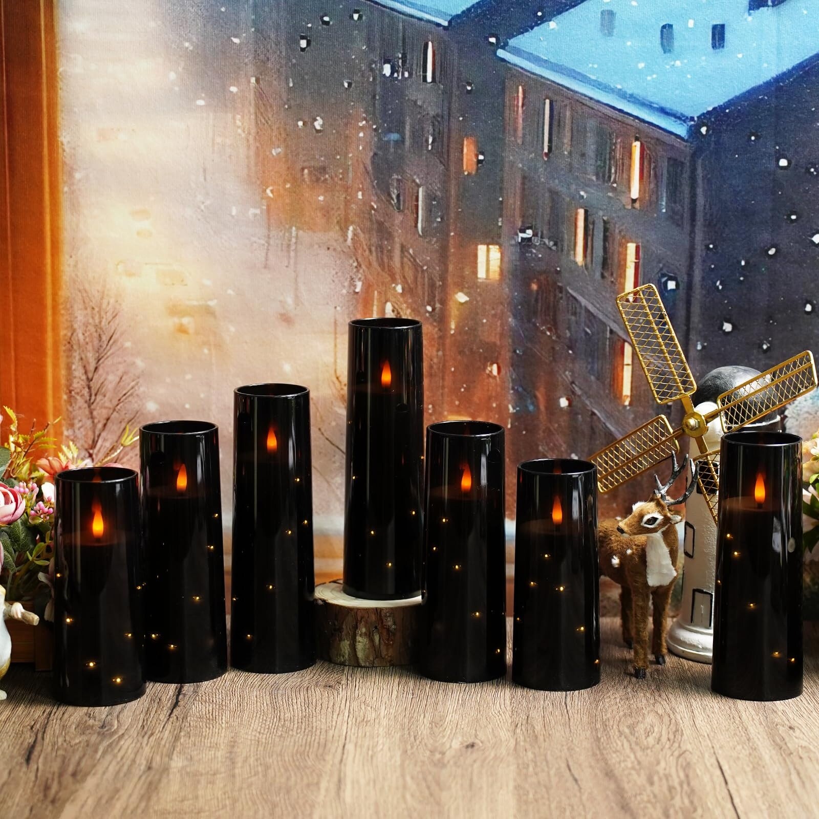 Phewnyzo LPW0523W006 candles - View #6