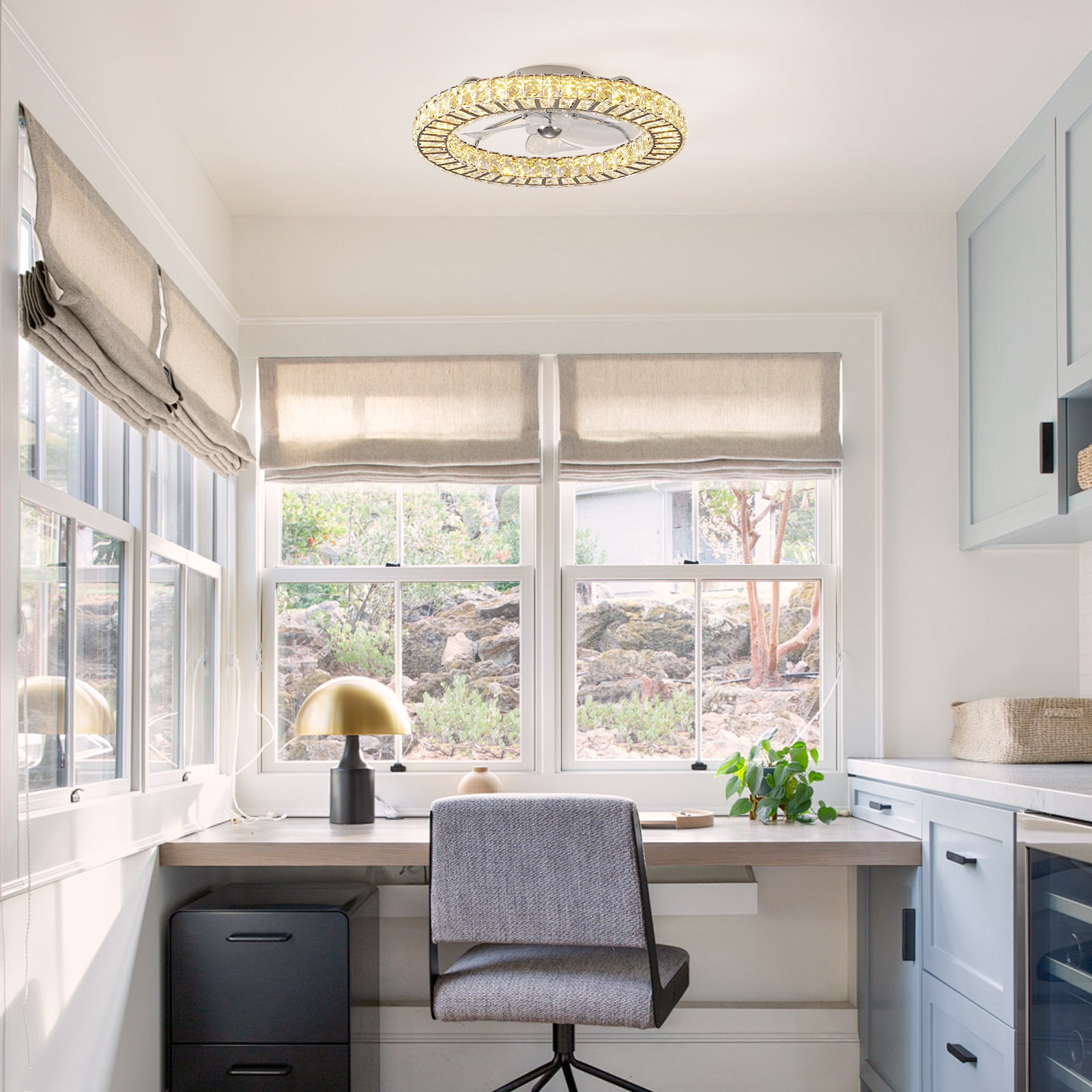 SILJOY CFL-1102 Ceiling-Fans - View #6