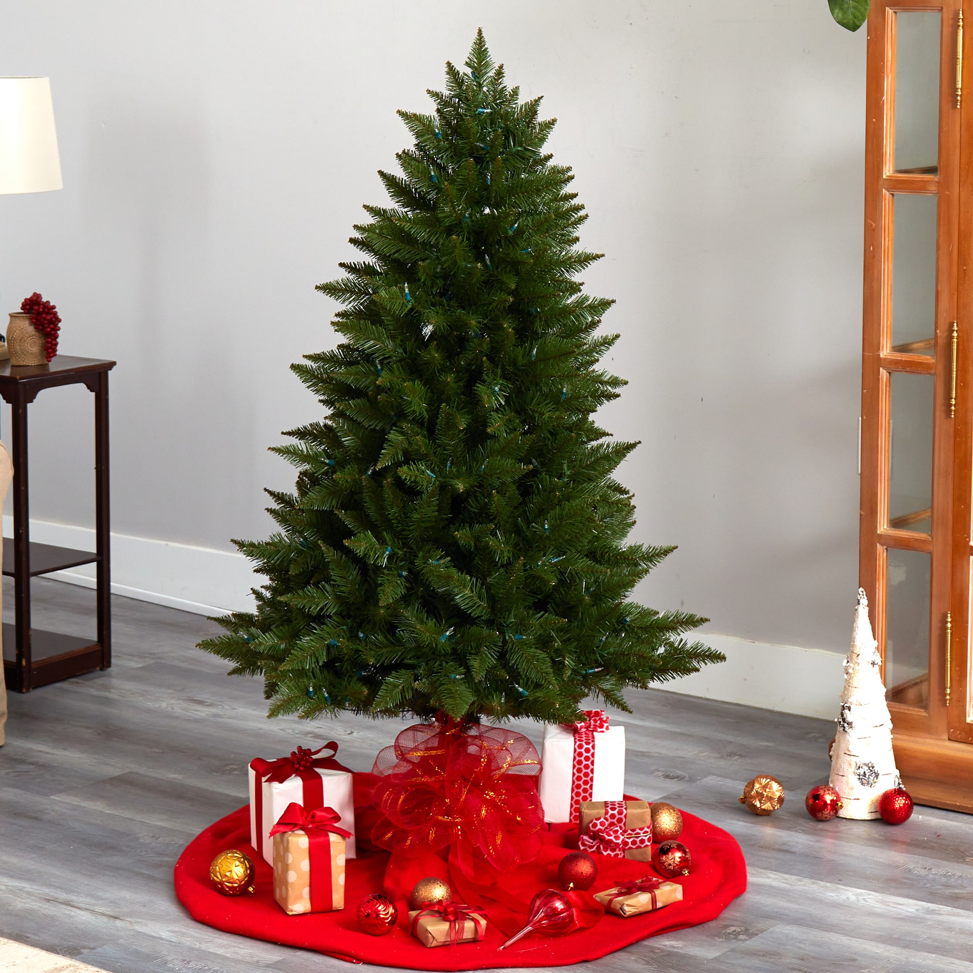 Nearly Natural T3291 Artificial-Christmas-Trees - View #9