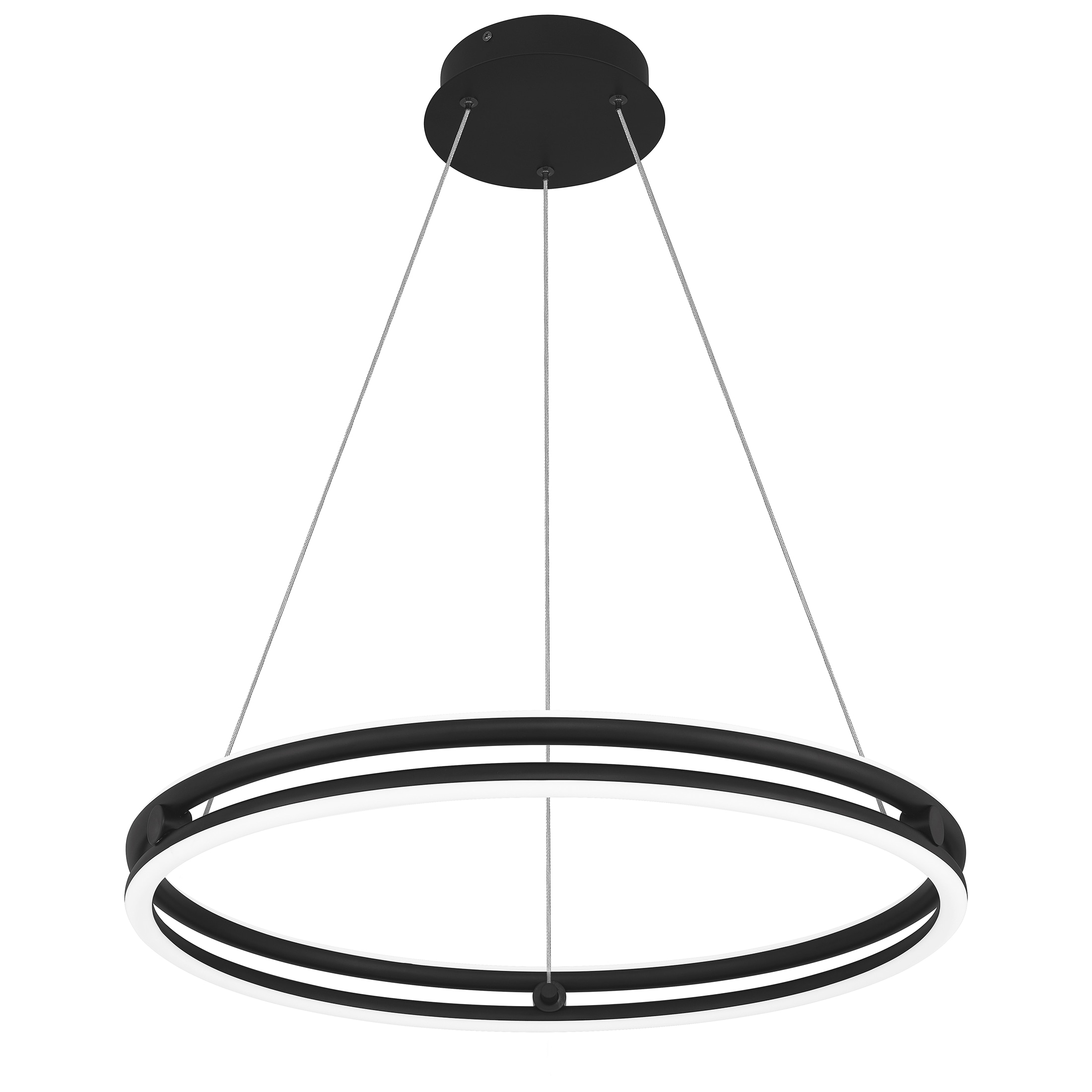 Quoizel PCGVS2824MBK Pendant-Lights - View #4