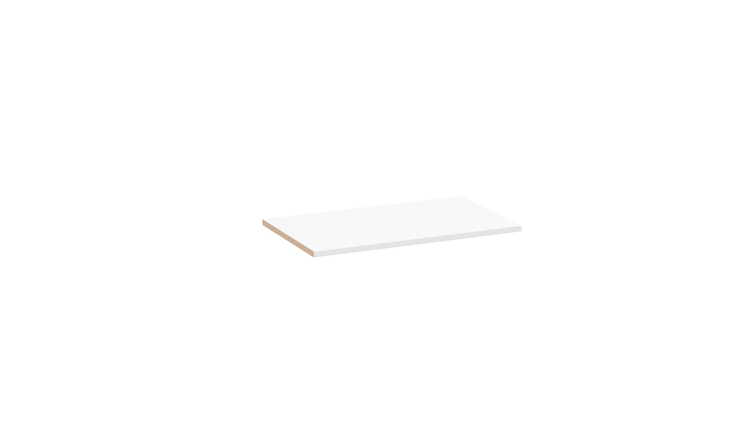 ClosetMaid ShelfTrack 2ft x 14-in Wood Shelf