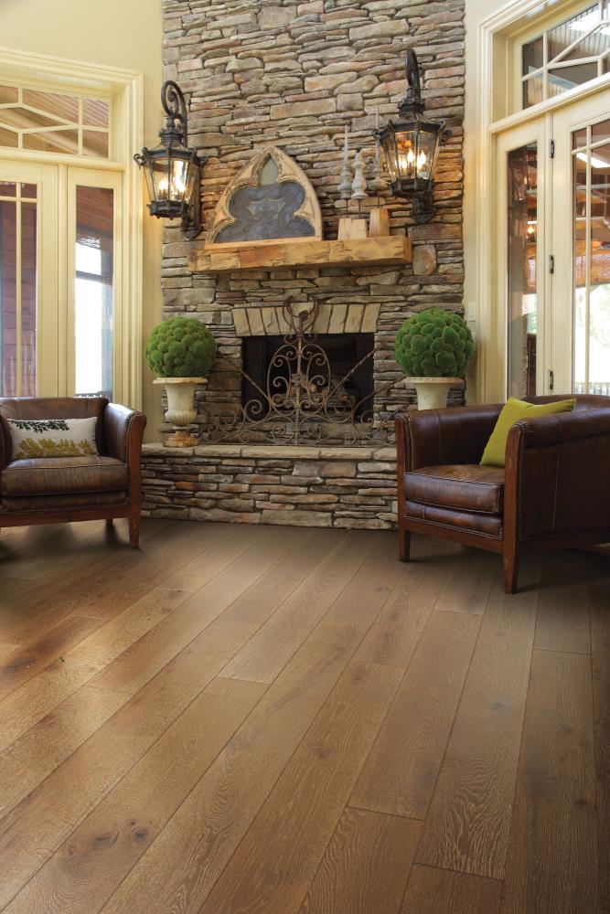 Shaw LX723-986-SAMP Hardwood-Flooring-Samples - View #2